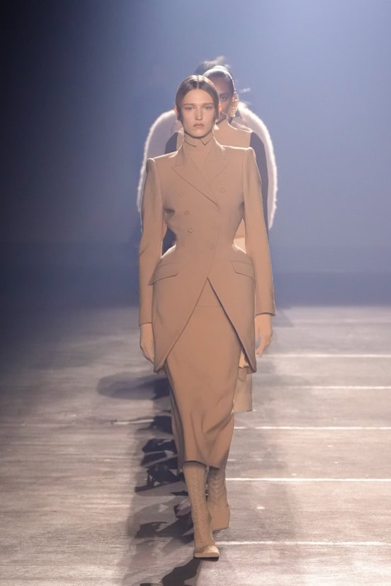 Mugler Spring 2026 Fashion Show