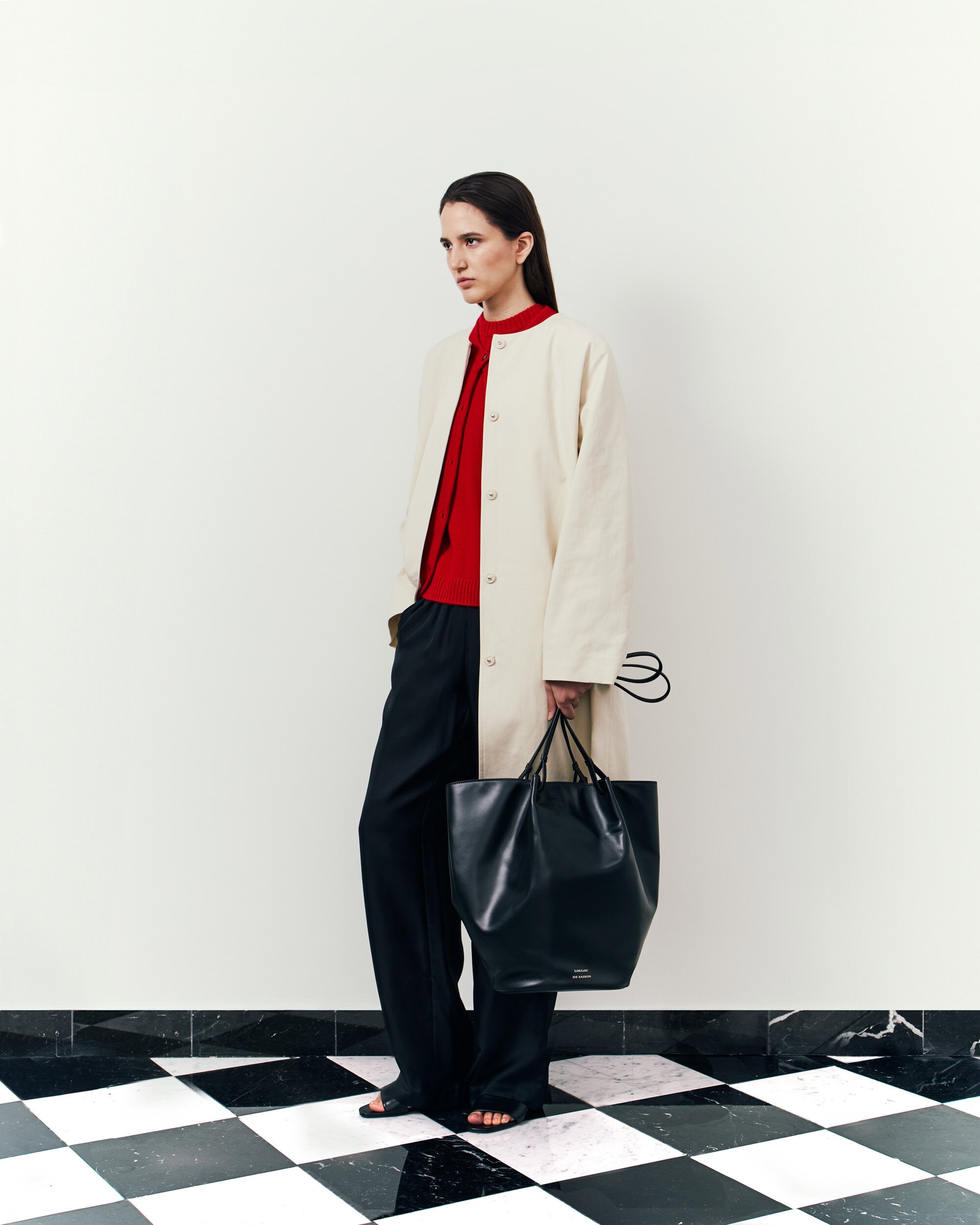 Loulou De Saison Spring 2026 Fashion Show