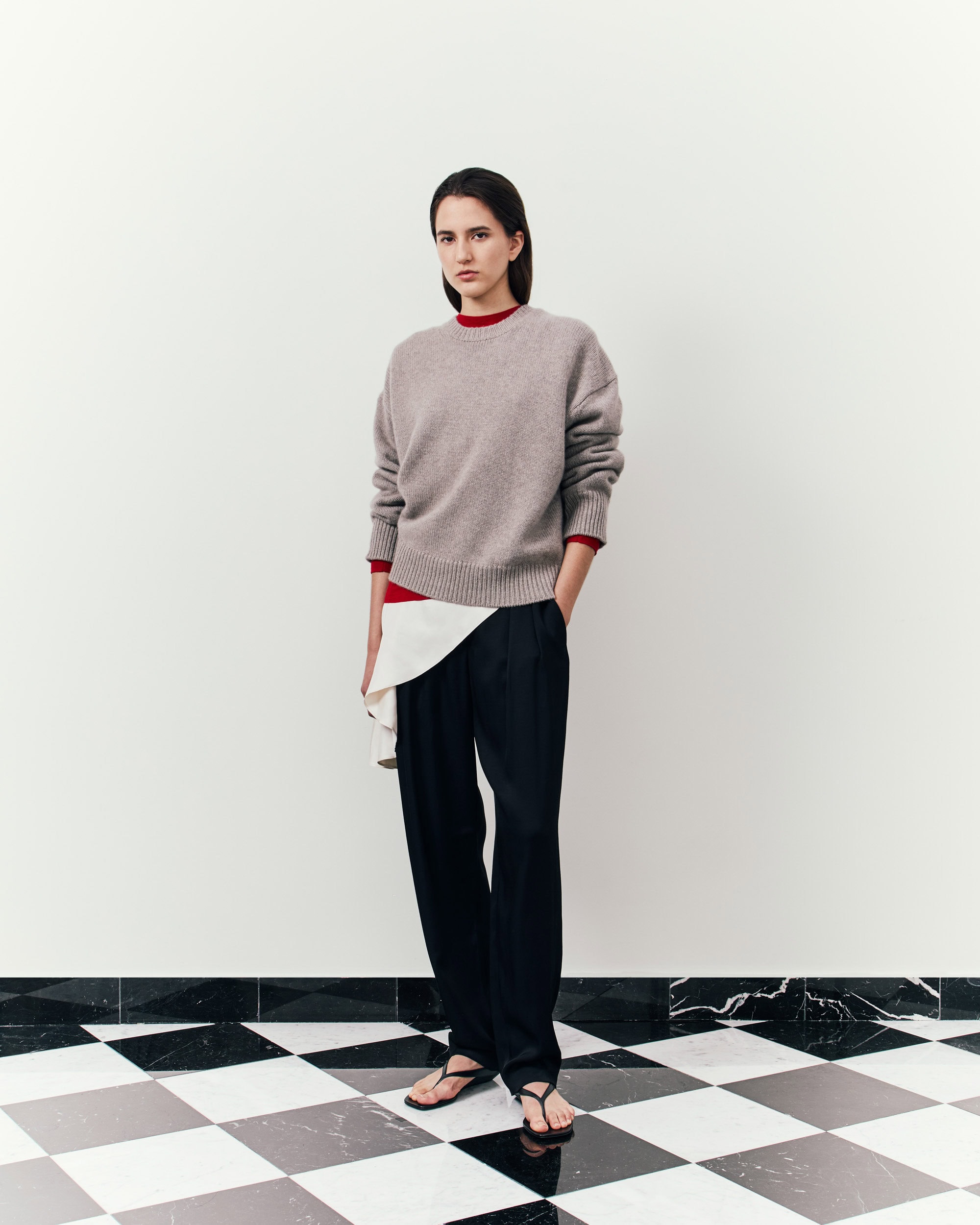 Loulou De Saison Spring 2026 Fashion Show