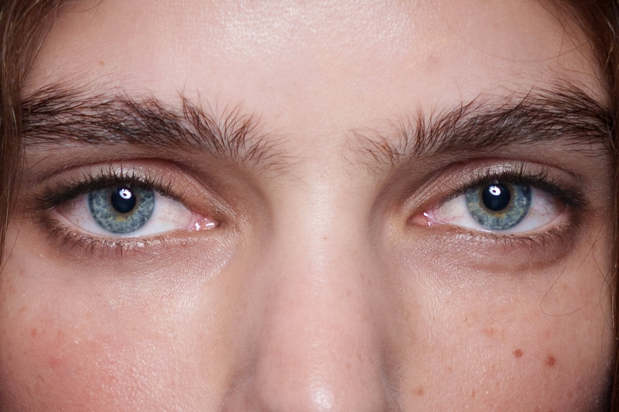 Ann Demeulemeester Spring 2026 Fashion Show Backstage