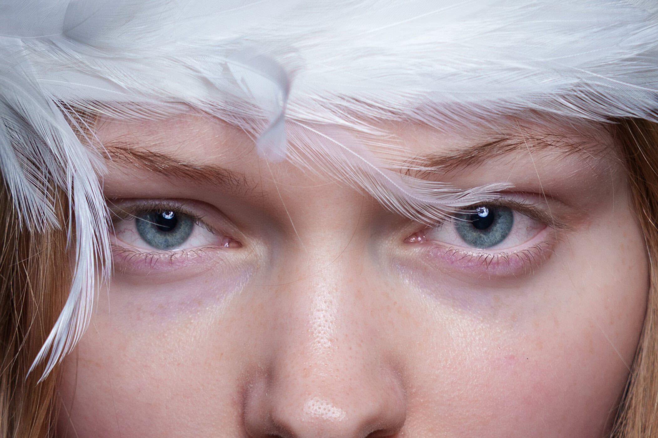 Ann Demeulemeester Spring 2026 Fashion Show Backstage