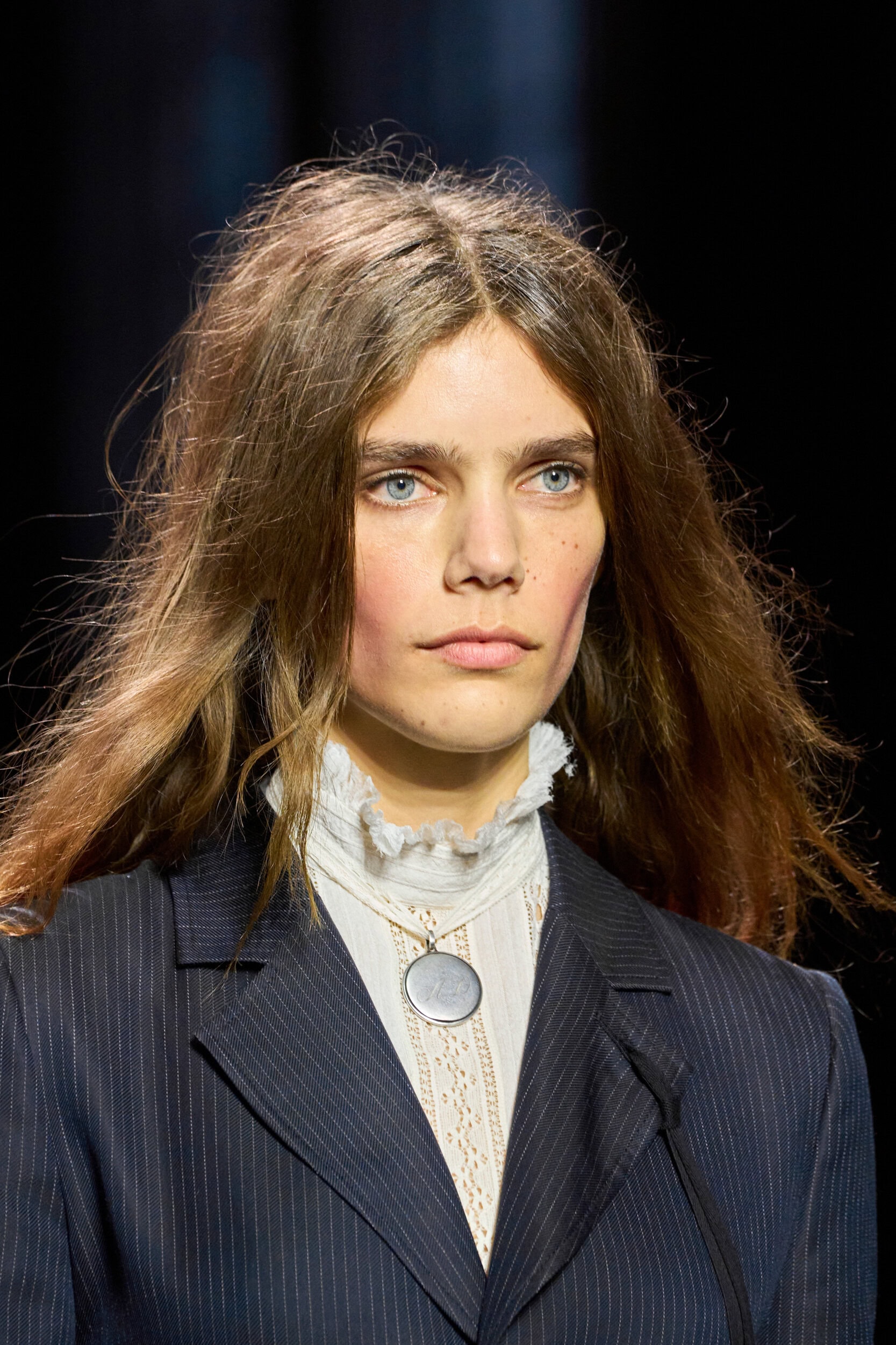 Ann Demeulemeester Spring 2026 Fashion Show Details