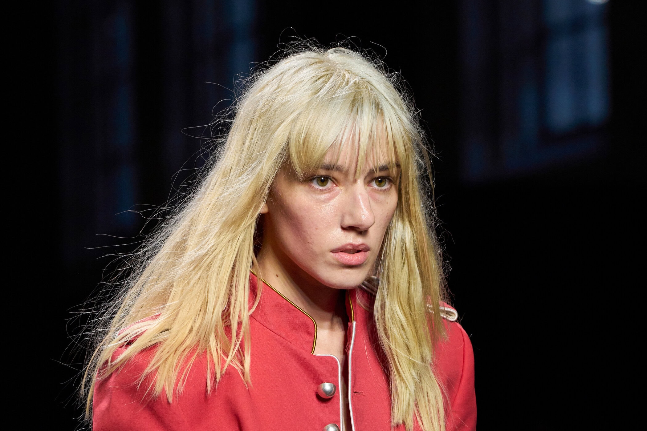 Ann Demeulemeester Spring 2026 Fashion Show Details