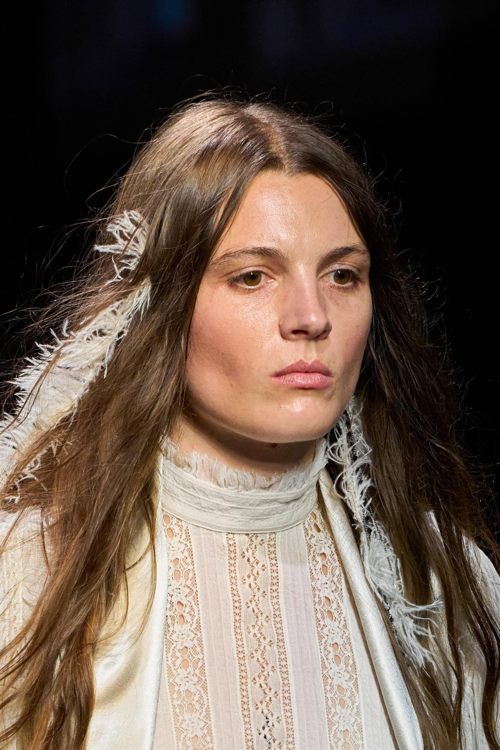 Ann Demeulemeester Spring 2026 Fashion Show Details
