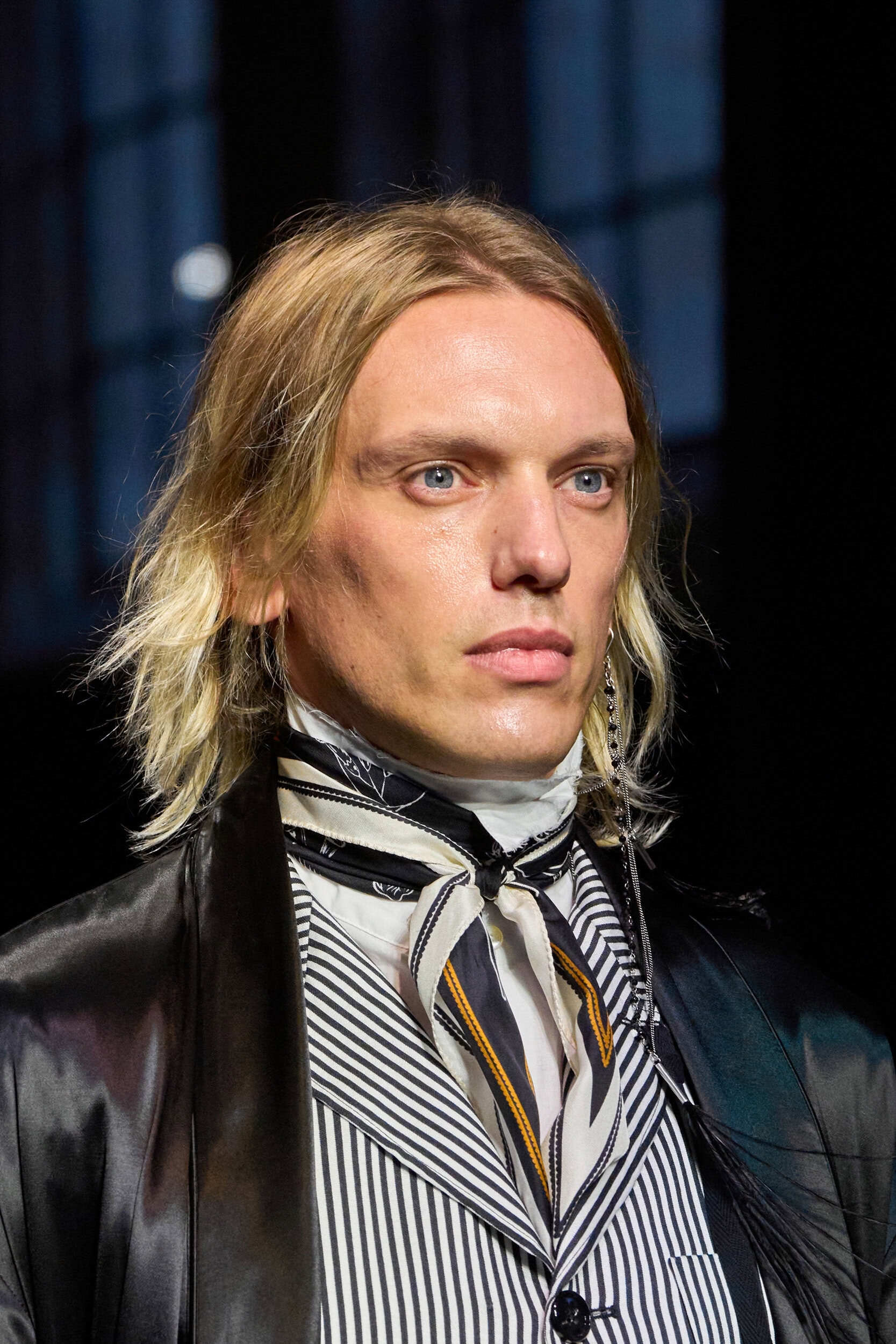 Ann Demeulemeester Spring 2026 Fashion Show Details