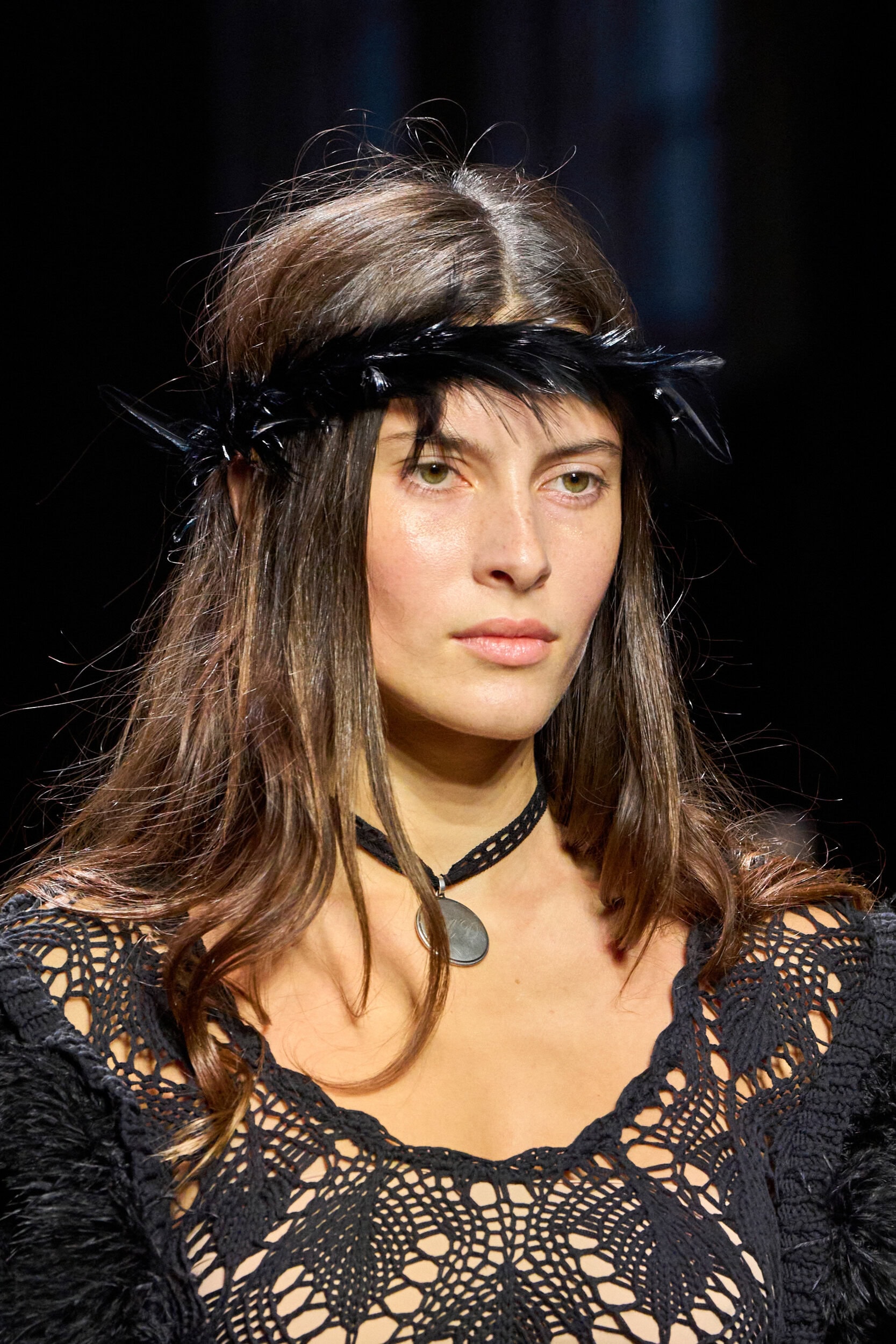Ann Demeulemeester Spring 2026 Fashion Show Details