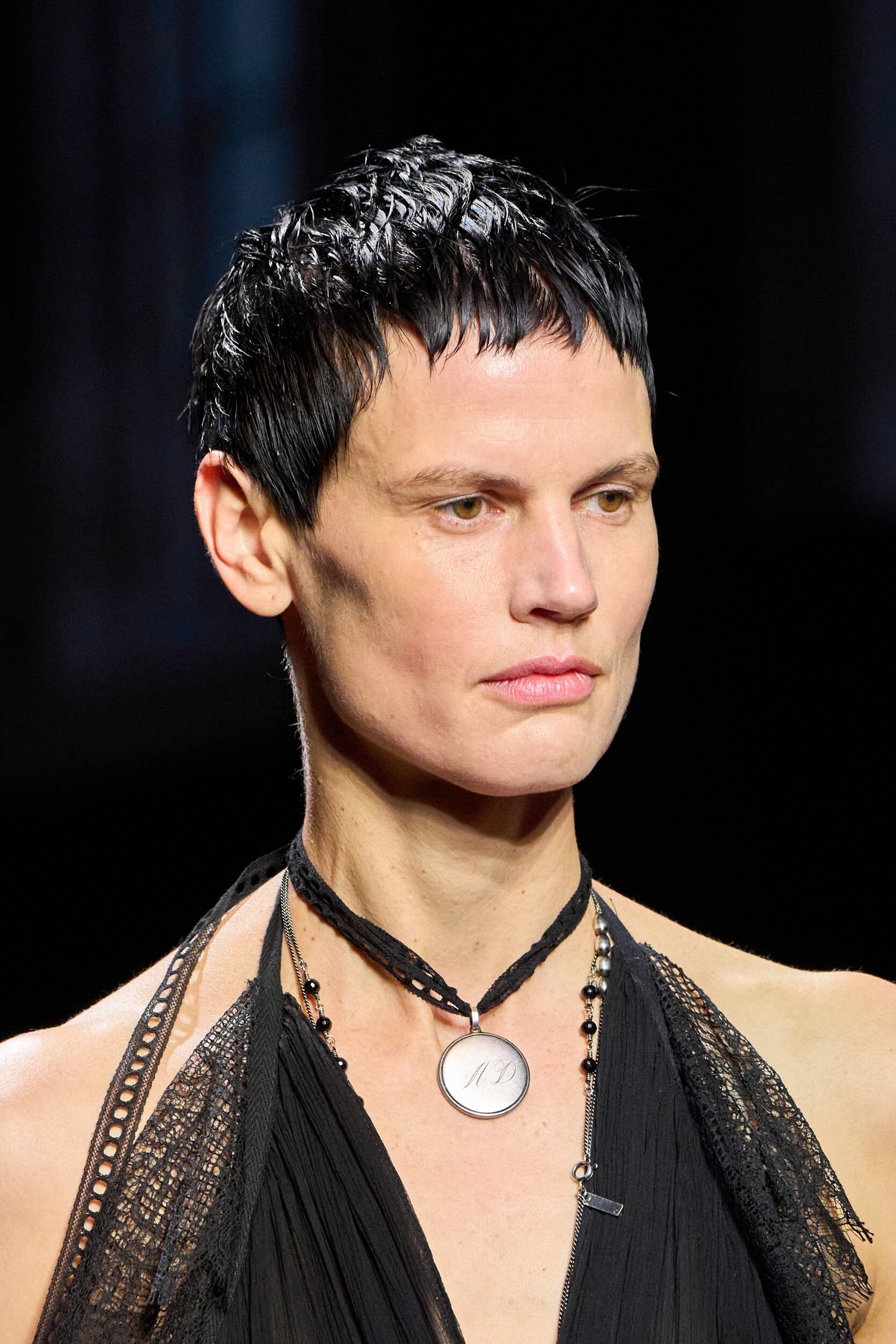 Ann Demeulemeester Spring 2026 Fashion Show Details