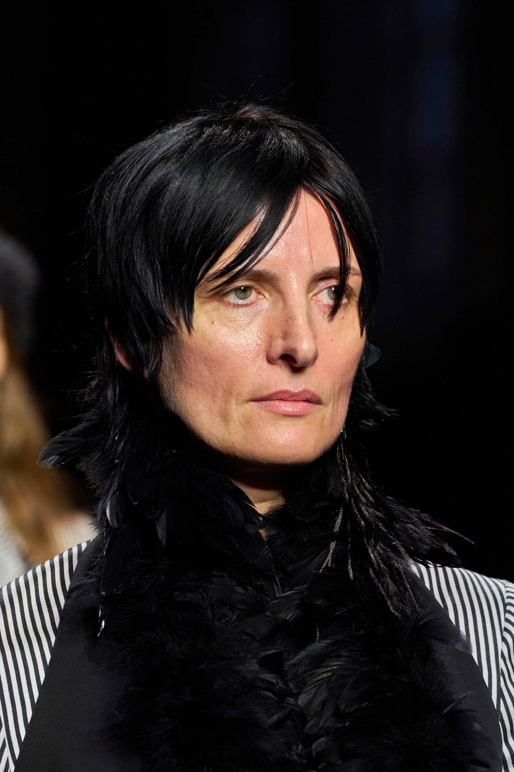 Ann Demeulemeester Spring 2026 Fashion Show Details
