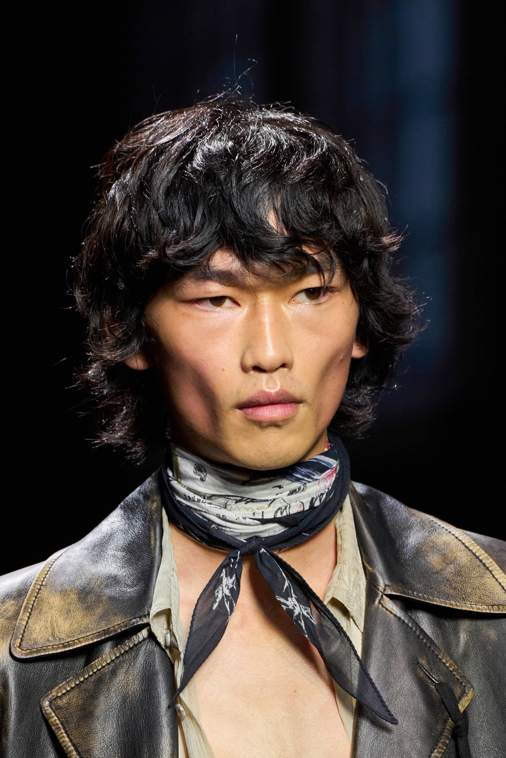 Ann Demeulemeester Spring 2026 Fashion Show Details