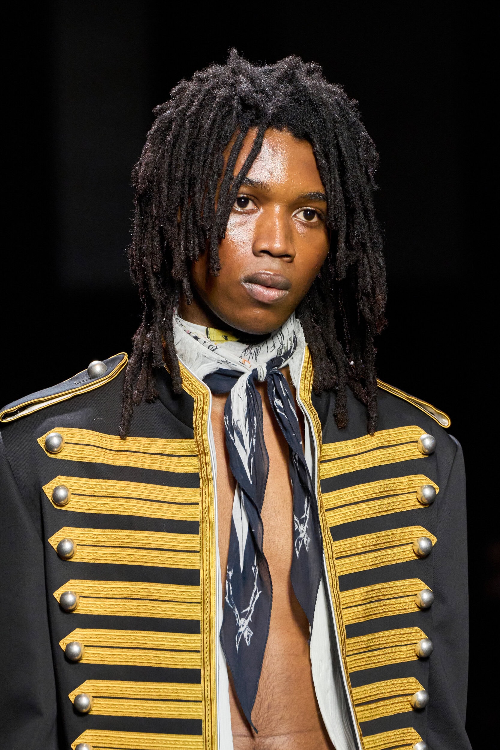 Ann Demeulemeester Spring 2026 Fashion Show Details