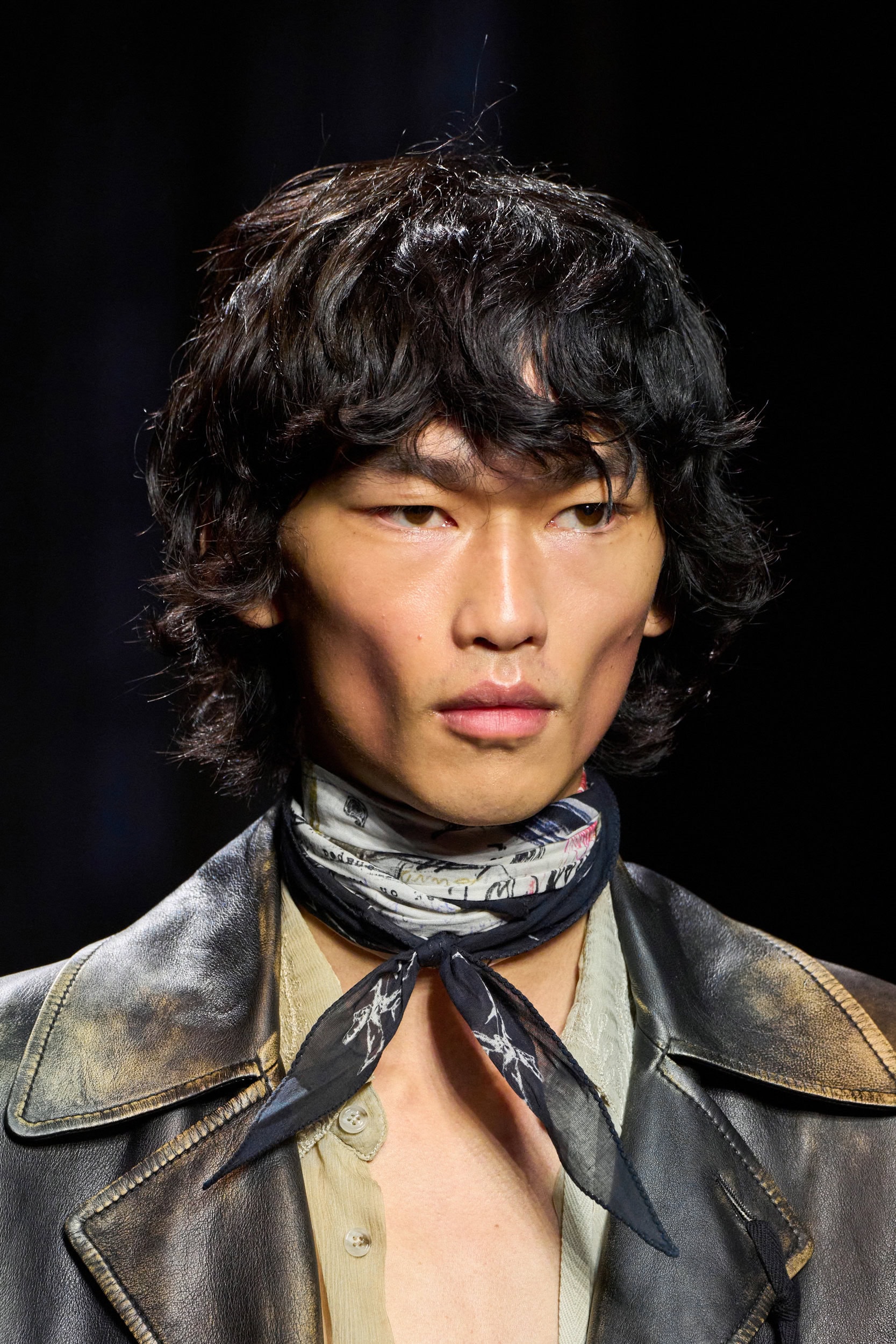 Ann Demeulemeester Spring 2026 Fashion Show Details