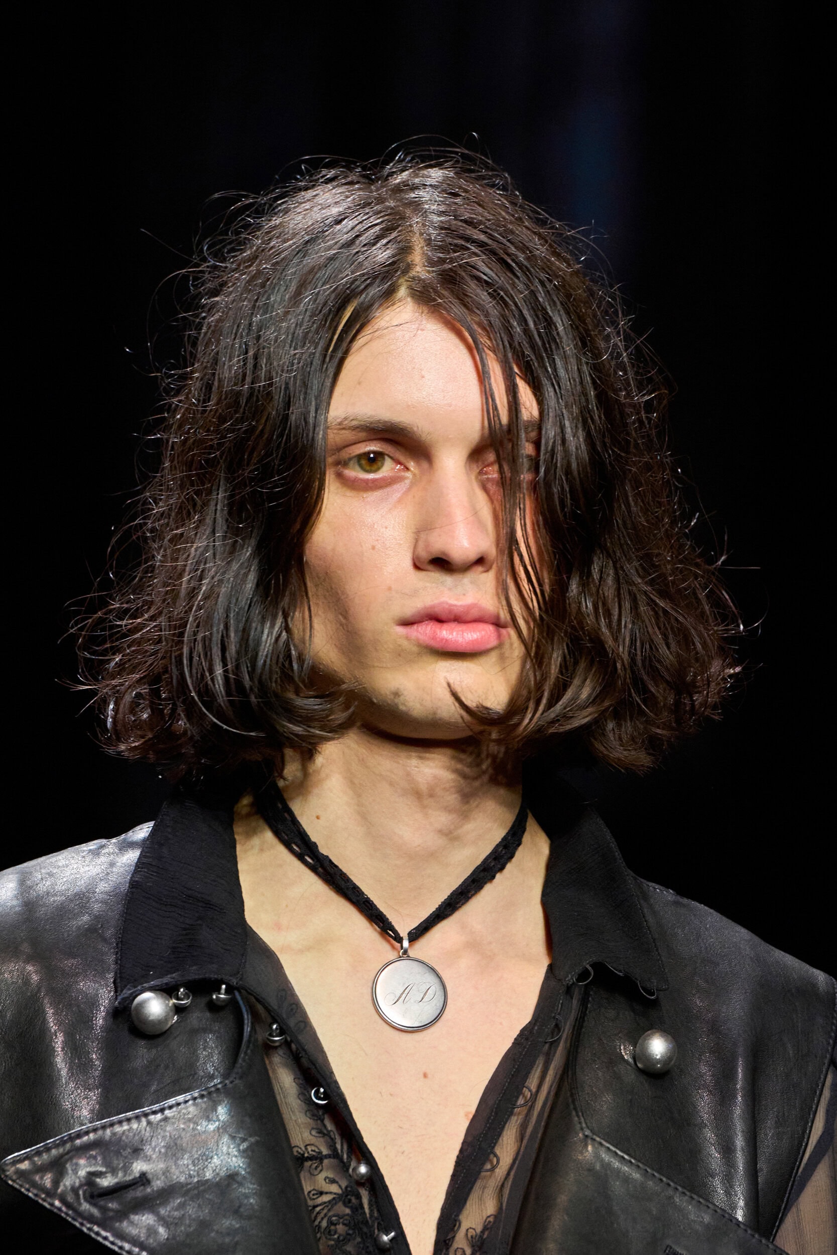 Ann Demeulemeester Spring 2026 Fashion Show Details