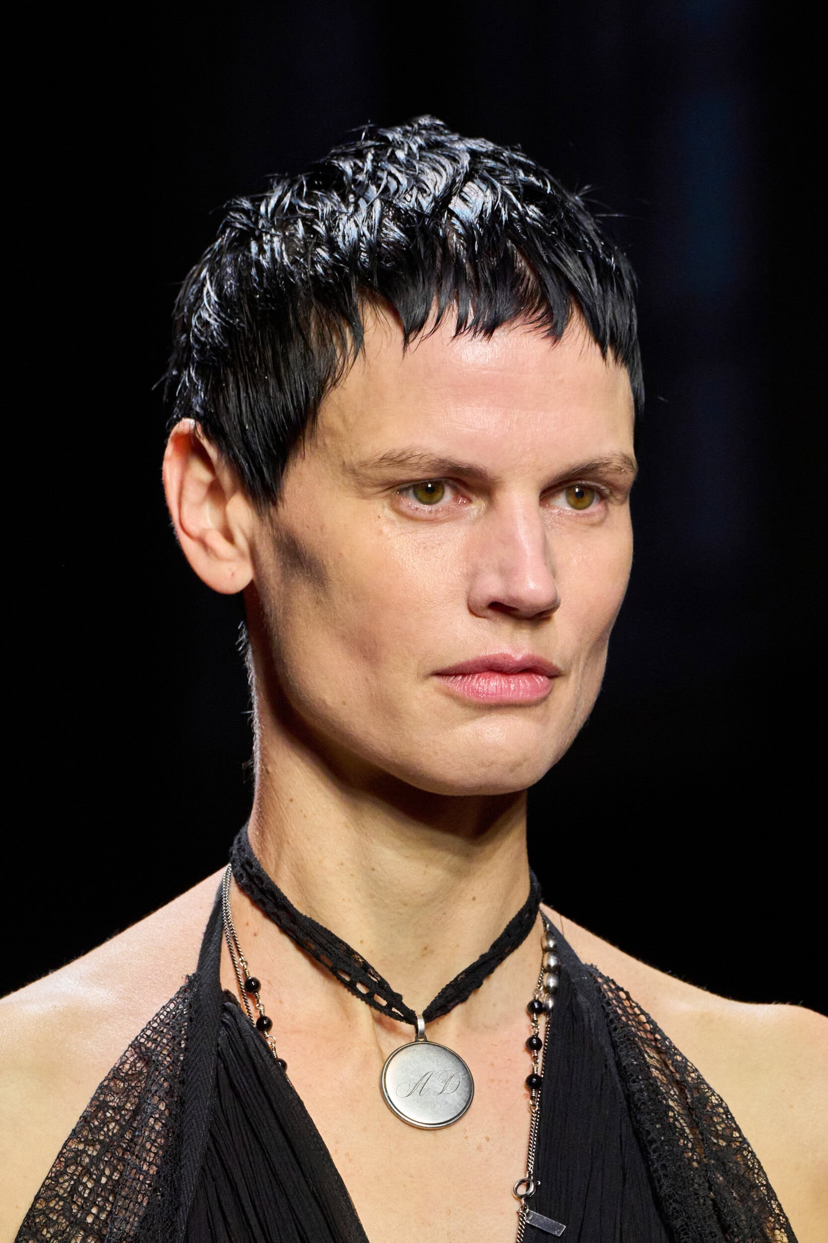 Ann Demeulemeester Spring 2026 Fashion Show Details