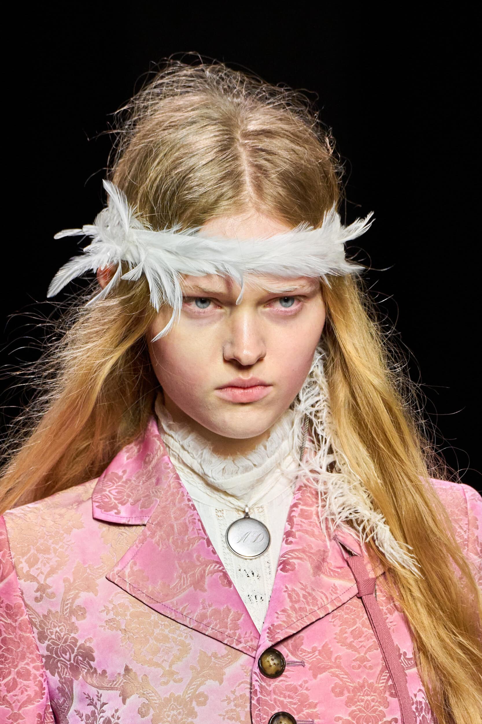 Ann Demeulemeester Spring 2026 Fashion Show Details