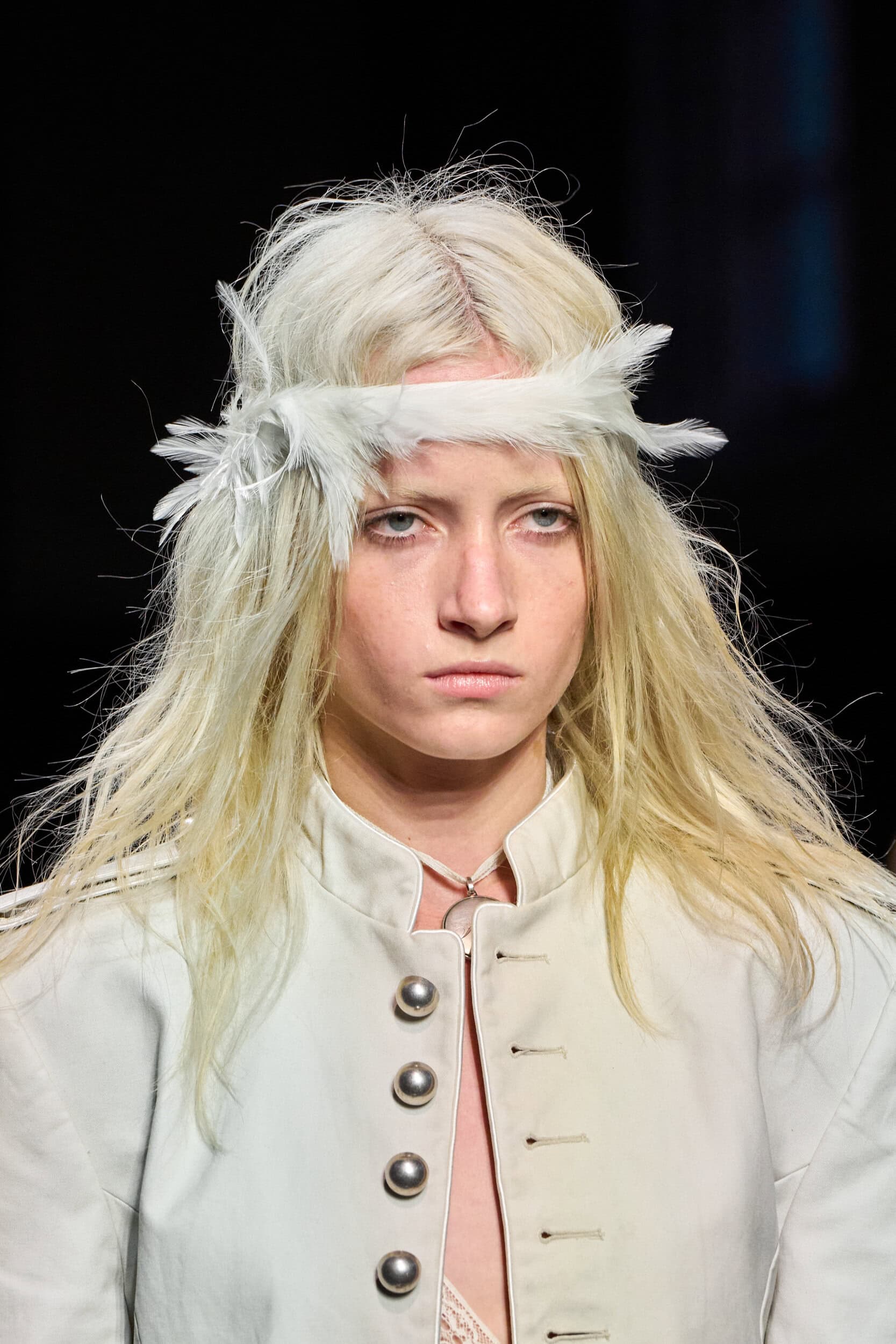 Ann Demeulemeester Spring 2026 Fashion Show Details