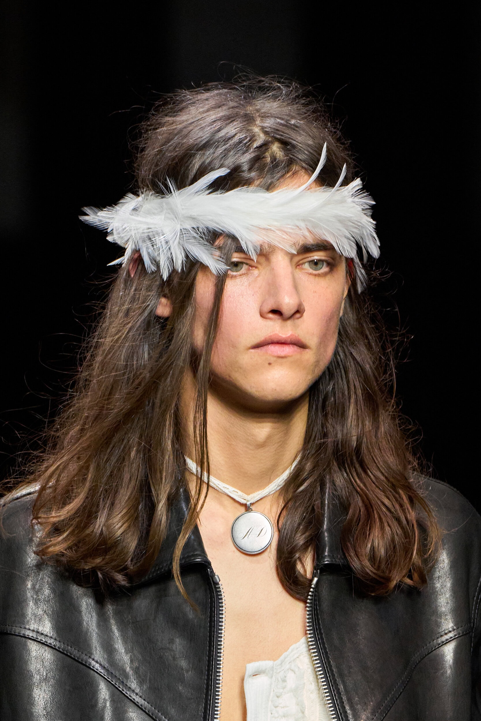 Ann Demeulemeester Spring 2026 Fashion Show Details