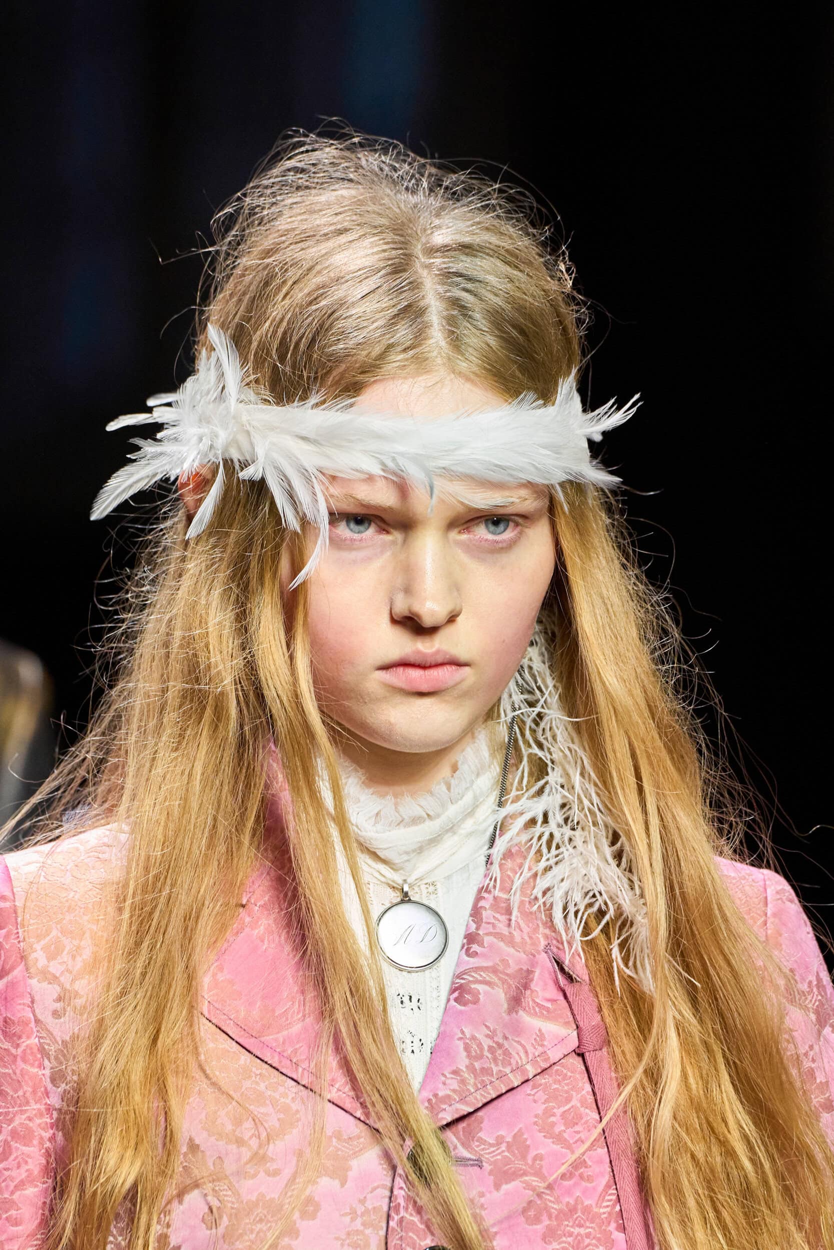 Ann Demeulemeester Spring 2026 Fashion Show Details