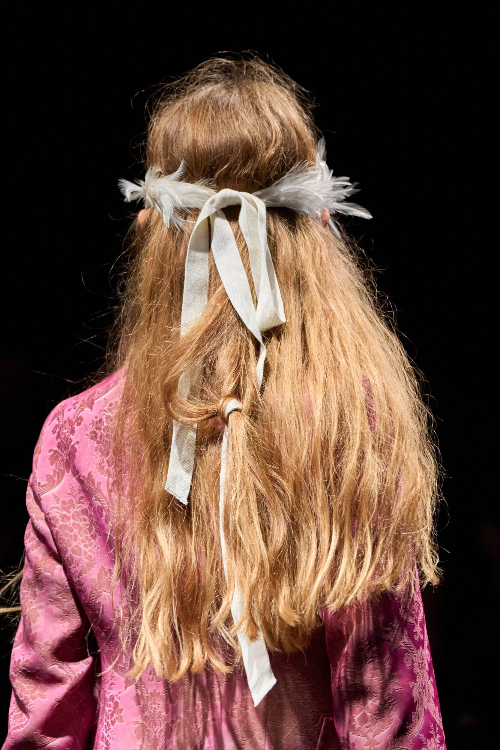 Ann Demeulemeester Spring 2026 Fashion Show Details