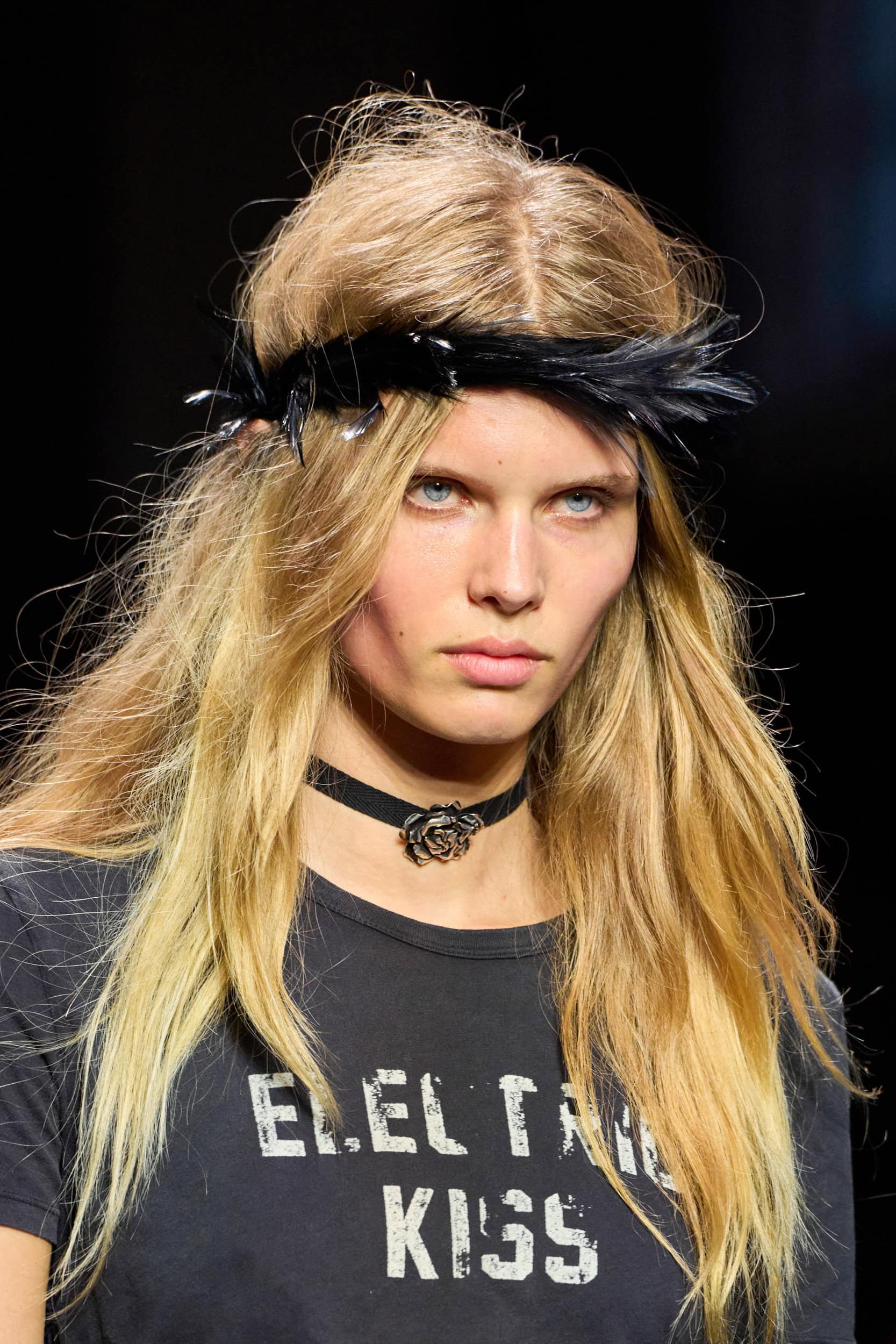 Ann Demeulemeester Spring 2026 Fashion Show Details
