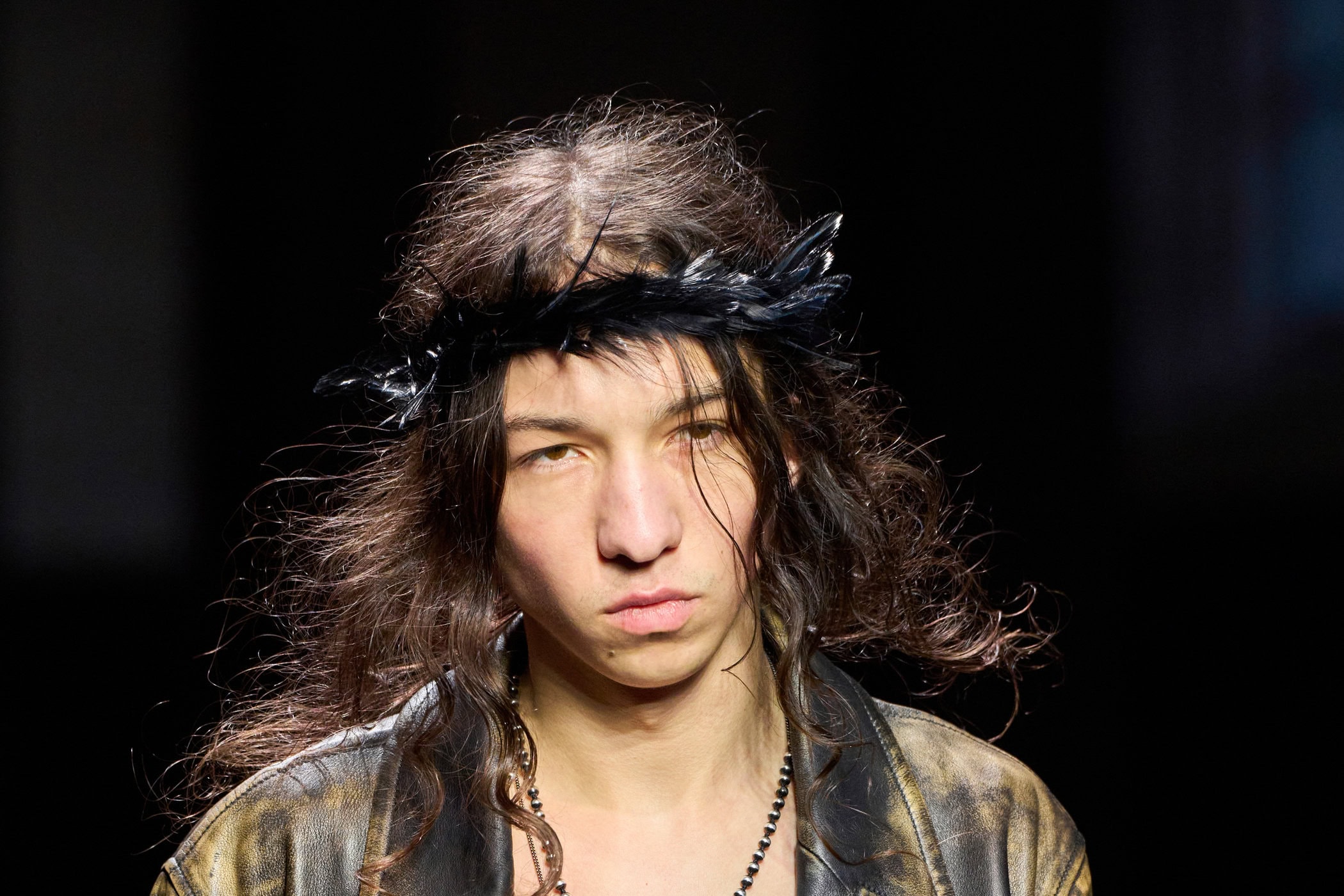 Ann Demeulemeester Spring 2026 Fashion Show Details