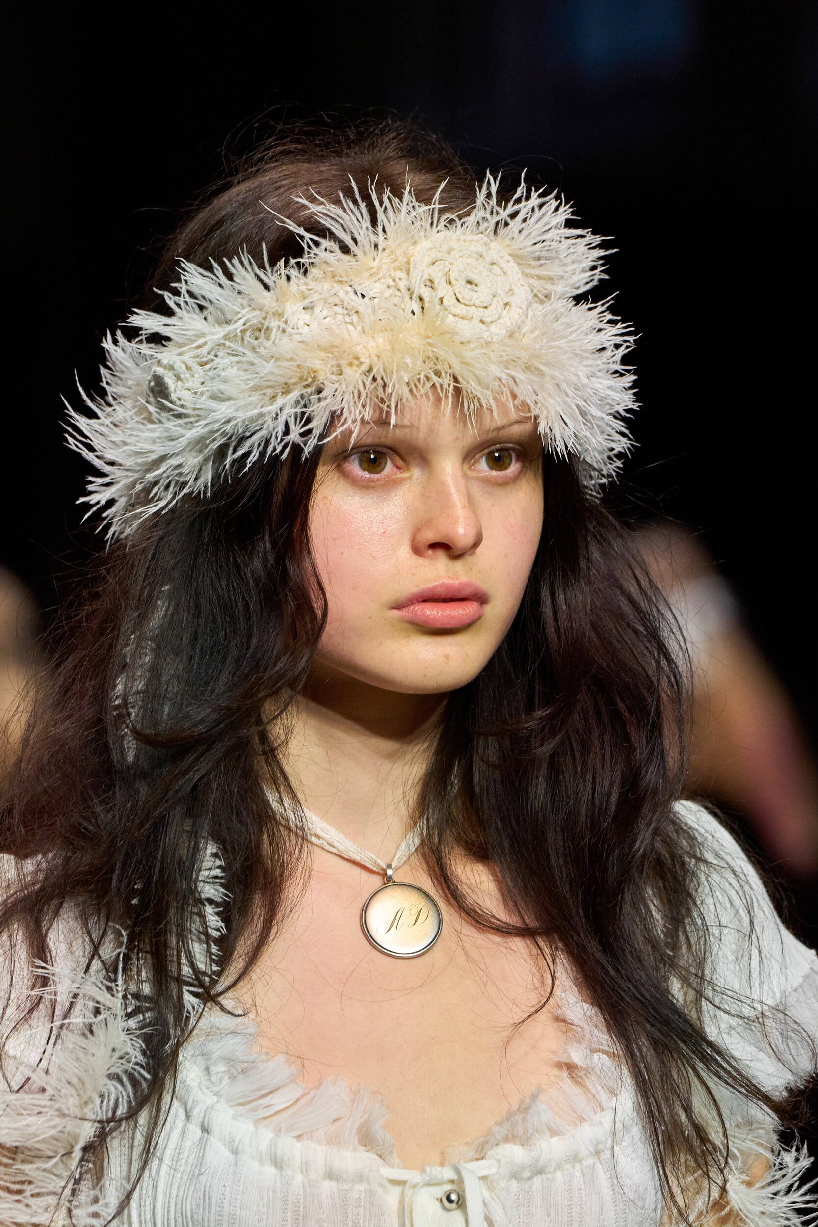 Ann Demeulemeester Spring 2026 Fashion Show Details