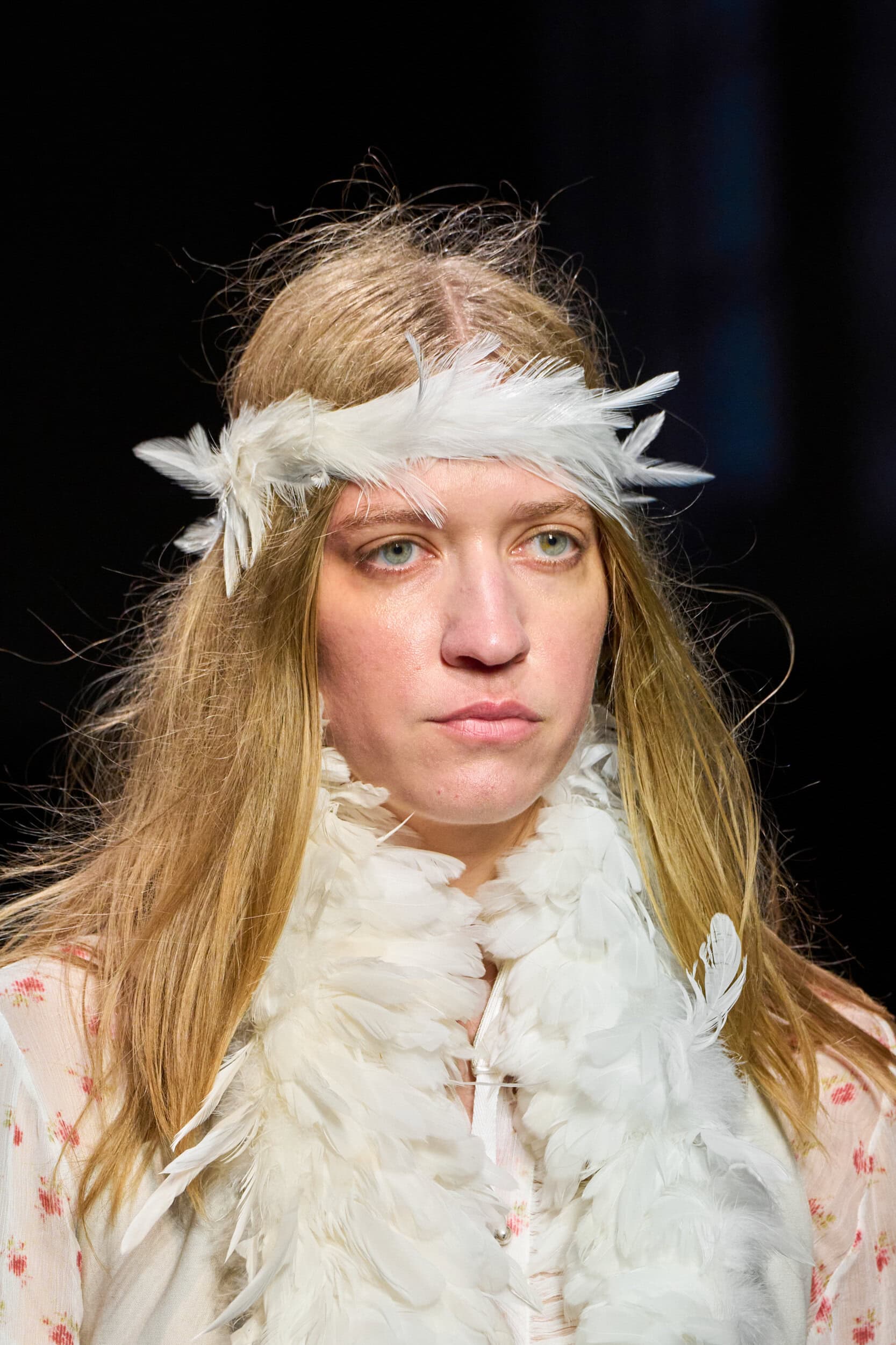 Ann Demeulemeester Spring 2026 Fashion Show Details