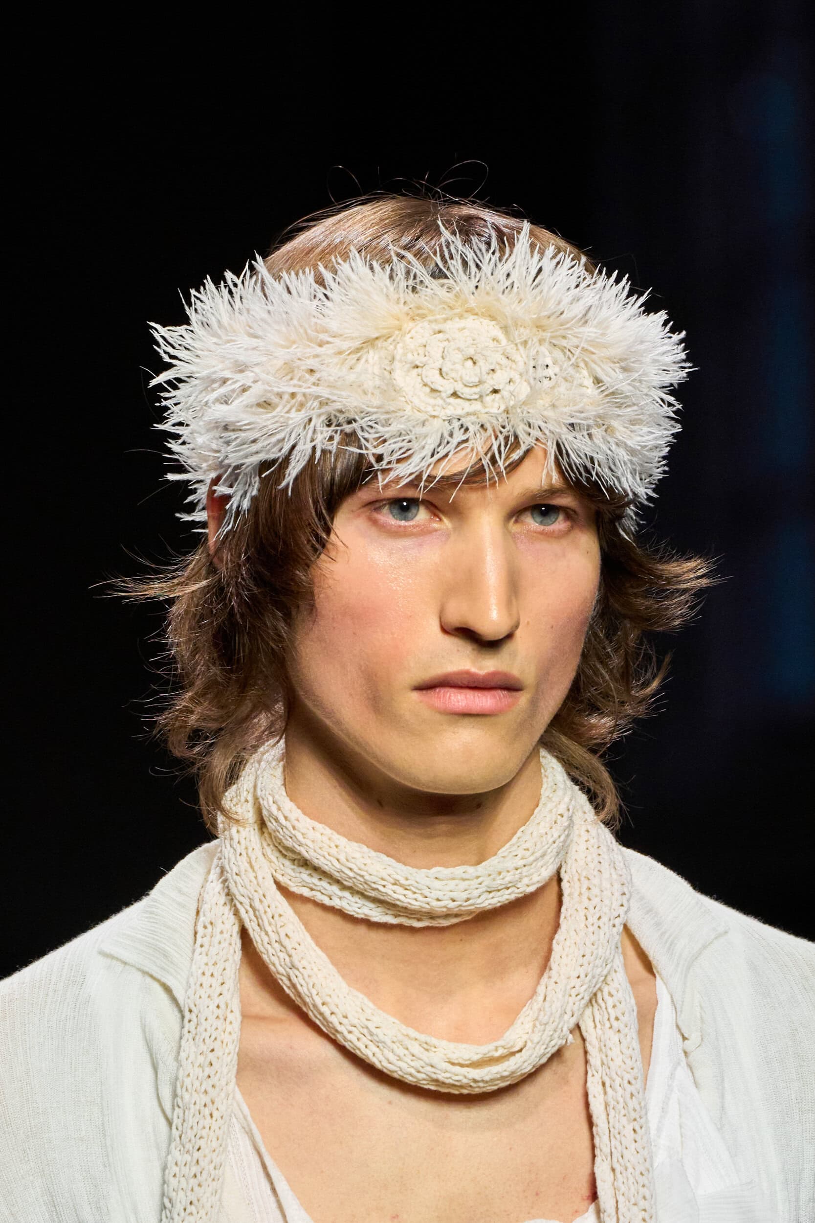 Ann Demeulemeester Spring 2026 Fashion Show Details