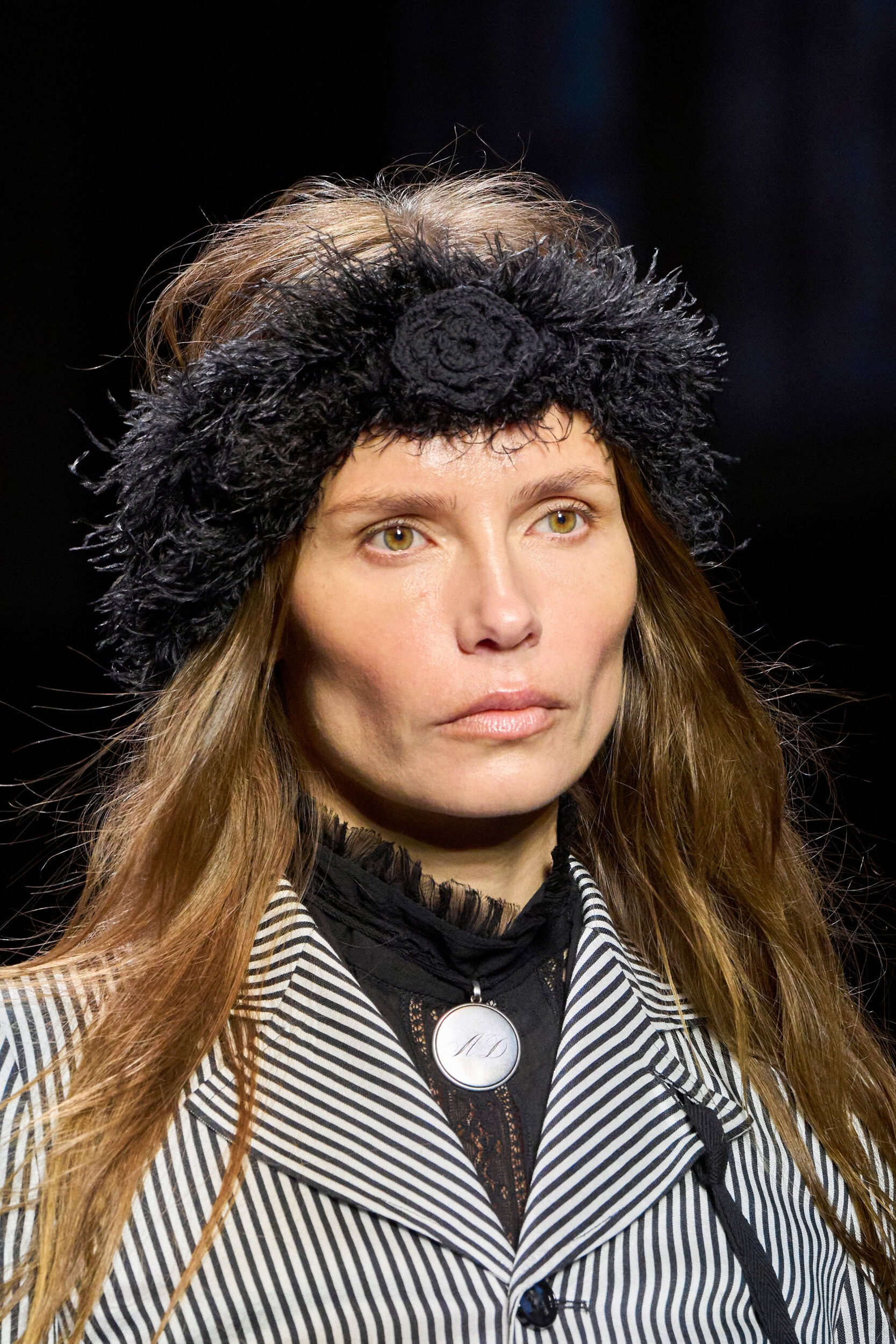 Ann Demeulemeester Spring 2026 Fashion Show Details