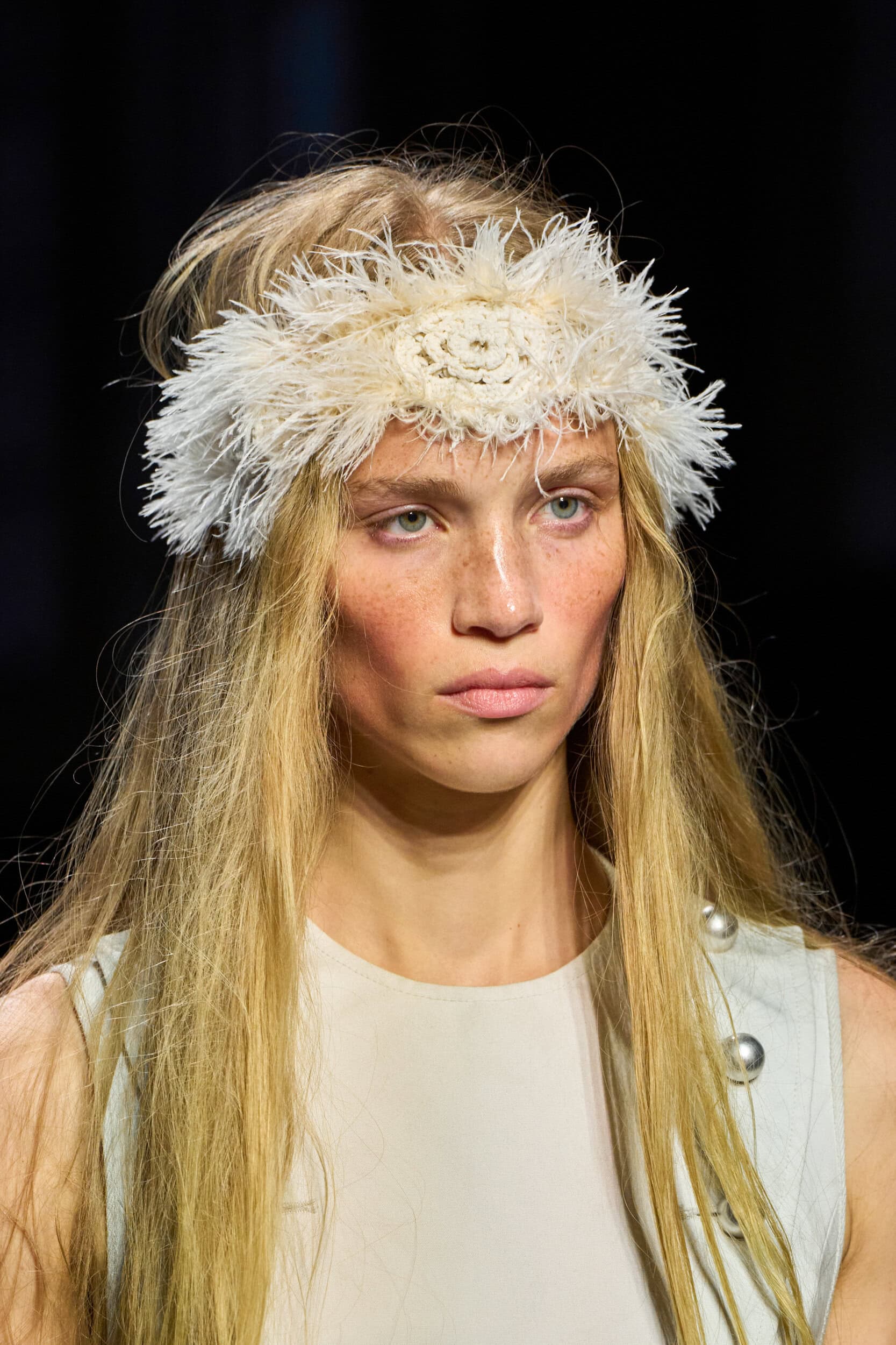 Ann Demeulemeester Spring 2026 Fashion Show Details