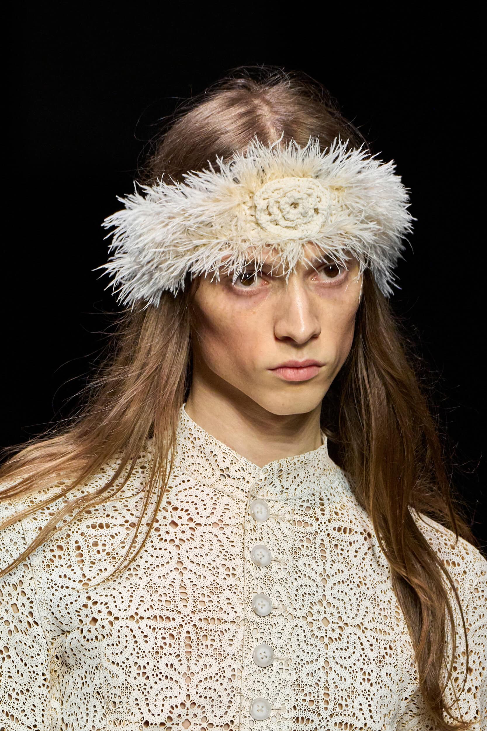 Ann Demeulemeester Spring 2026 Fashion Show Details
