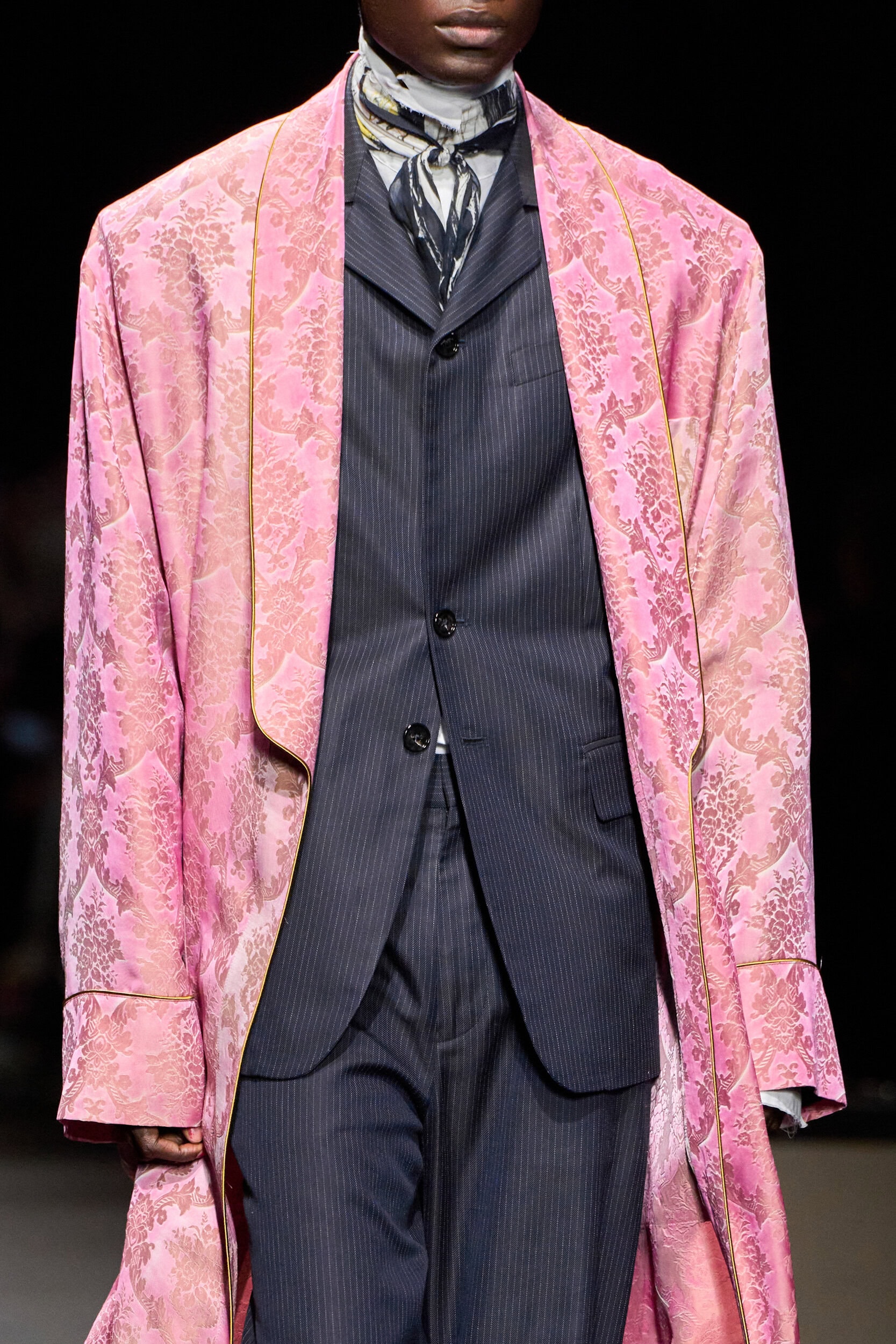Ann Demeulemeester Spring 2026 Fashion Show Details