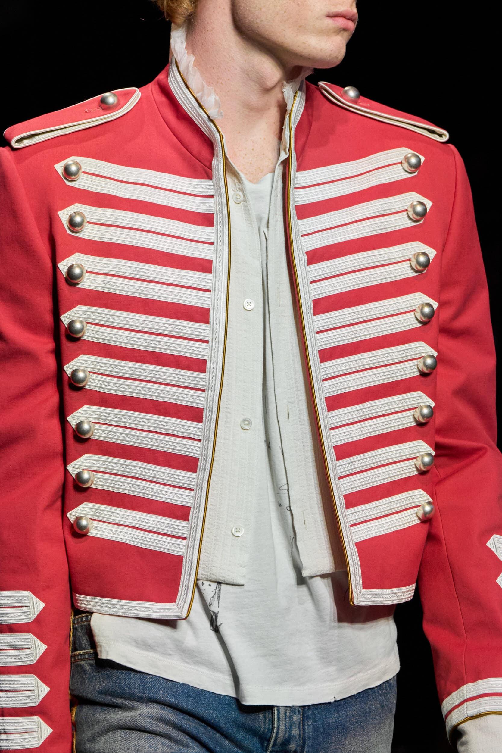 Ann Demeulemeester Spring 2026 Fashion Show Details
