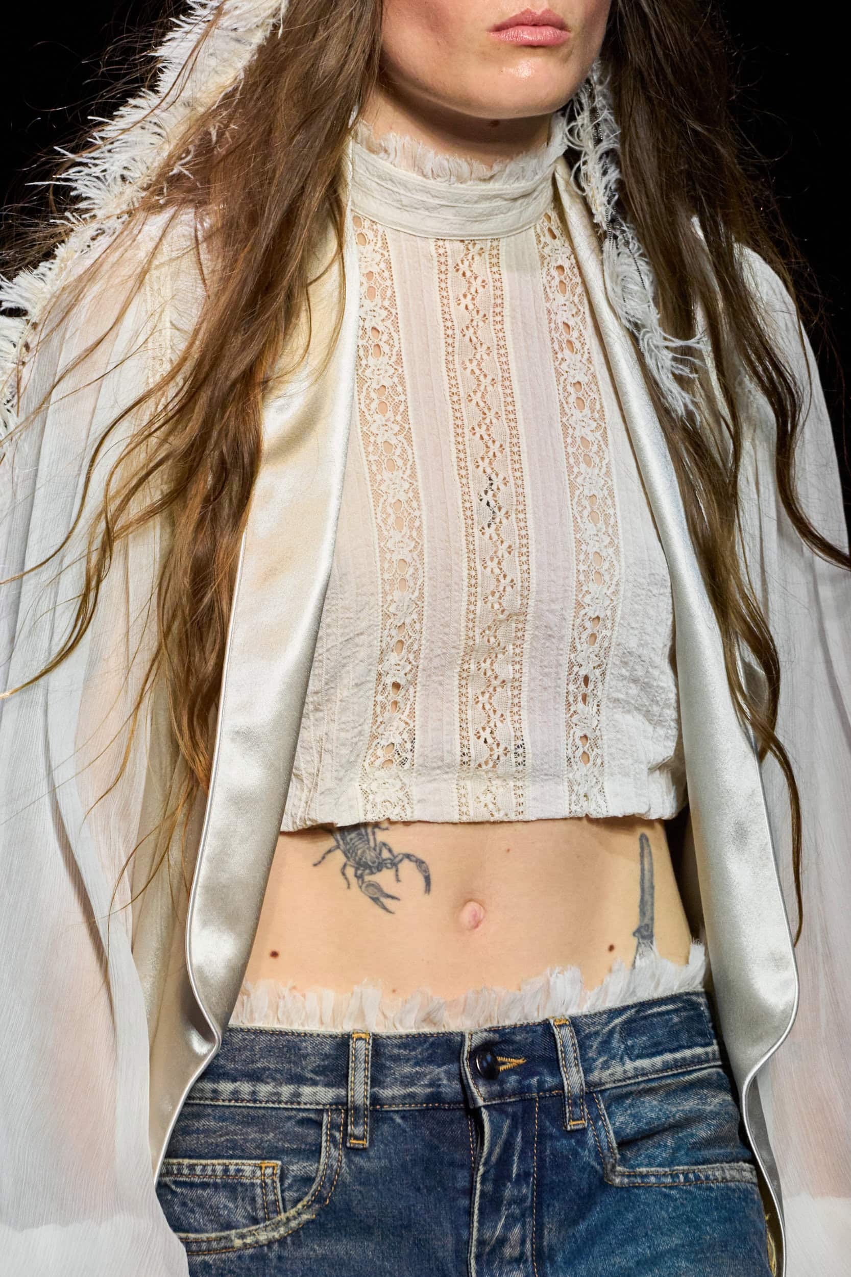 Ann Demeulemeester Spring 2026 Fashion Show Details