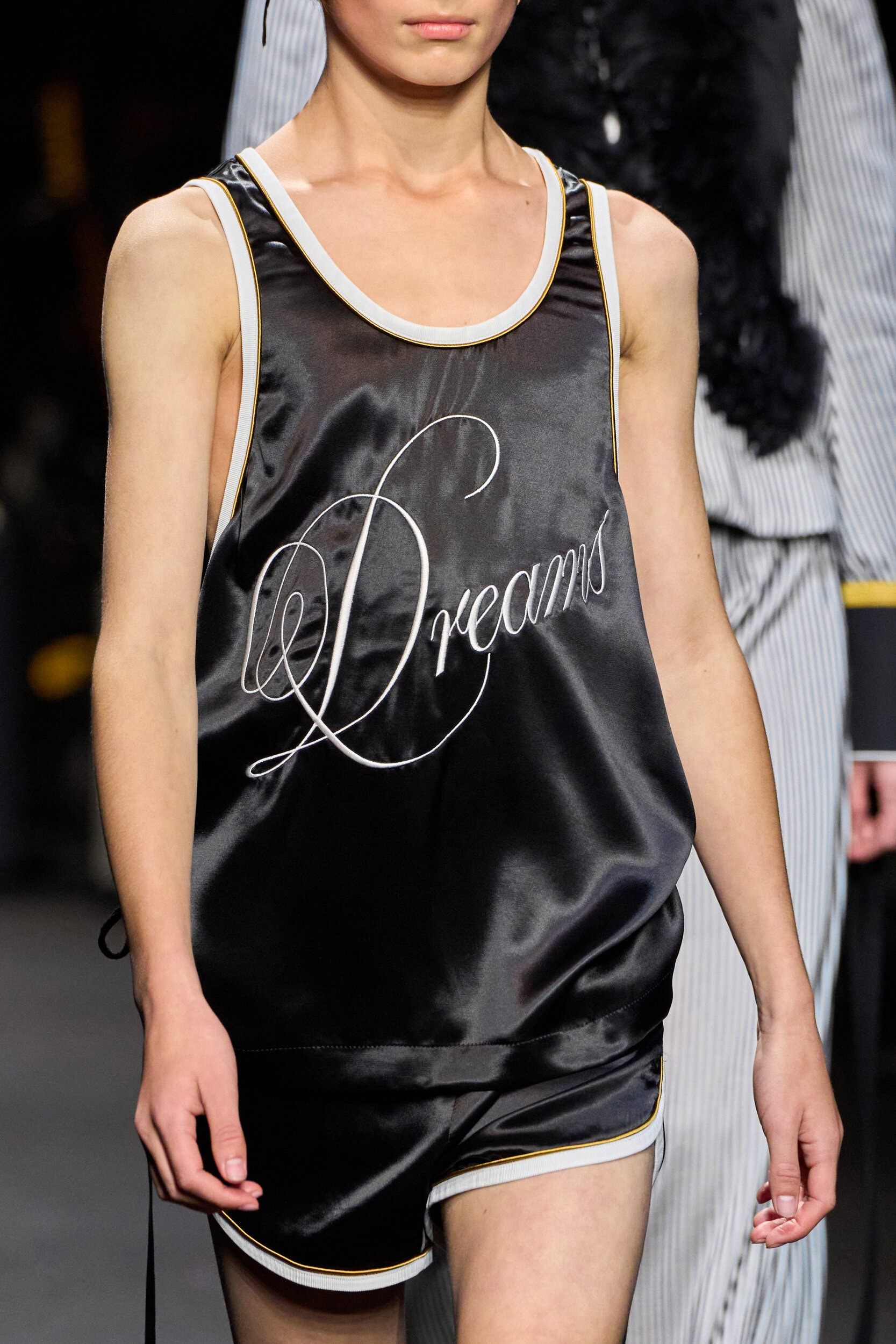 Ann Demeulemeester Spring 2026 Fashion Show Details