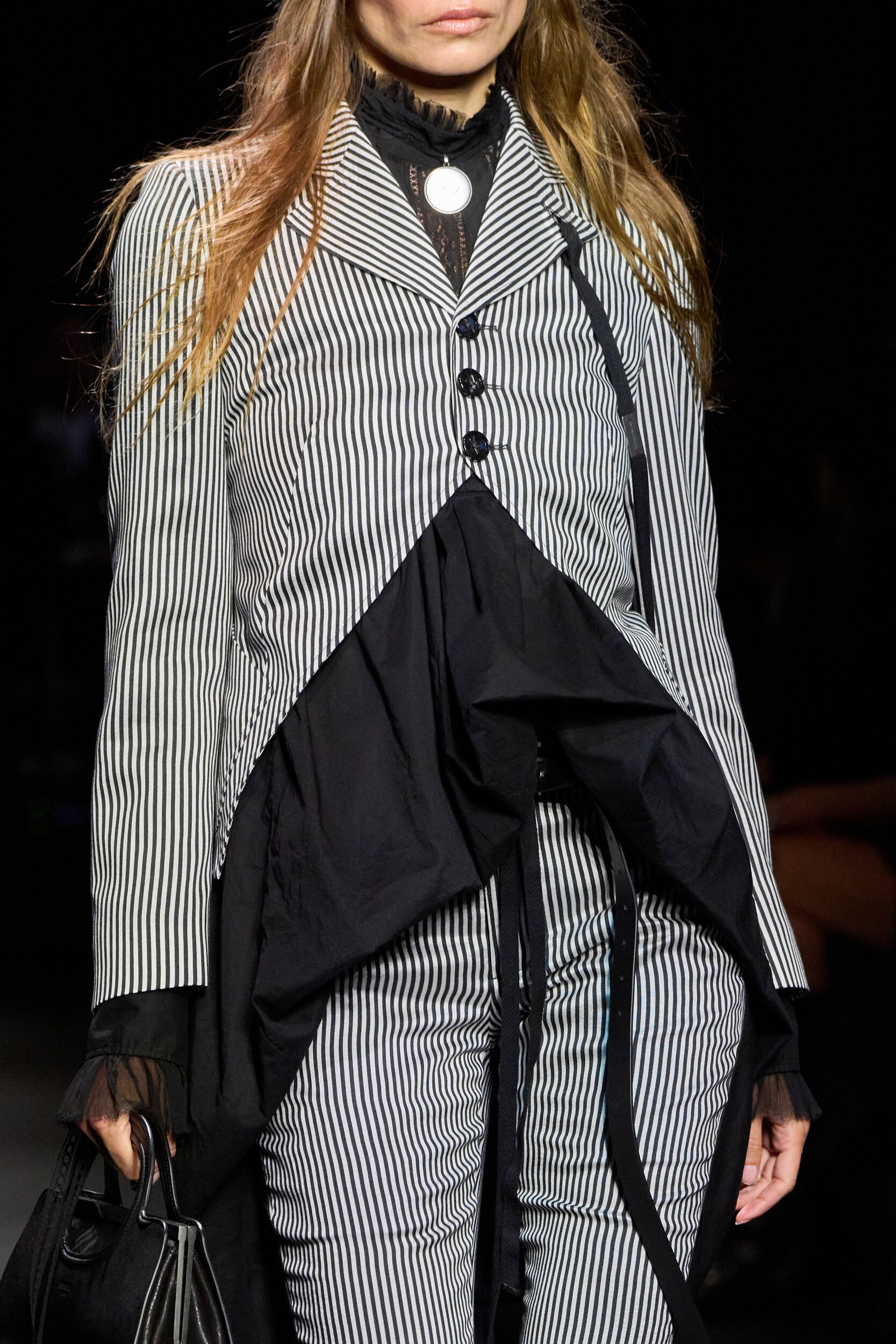 Ann Demeulemeester Spring 2026 Fashion Show Details