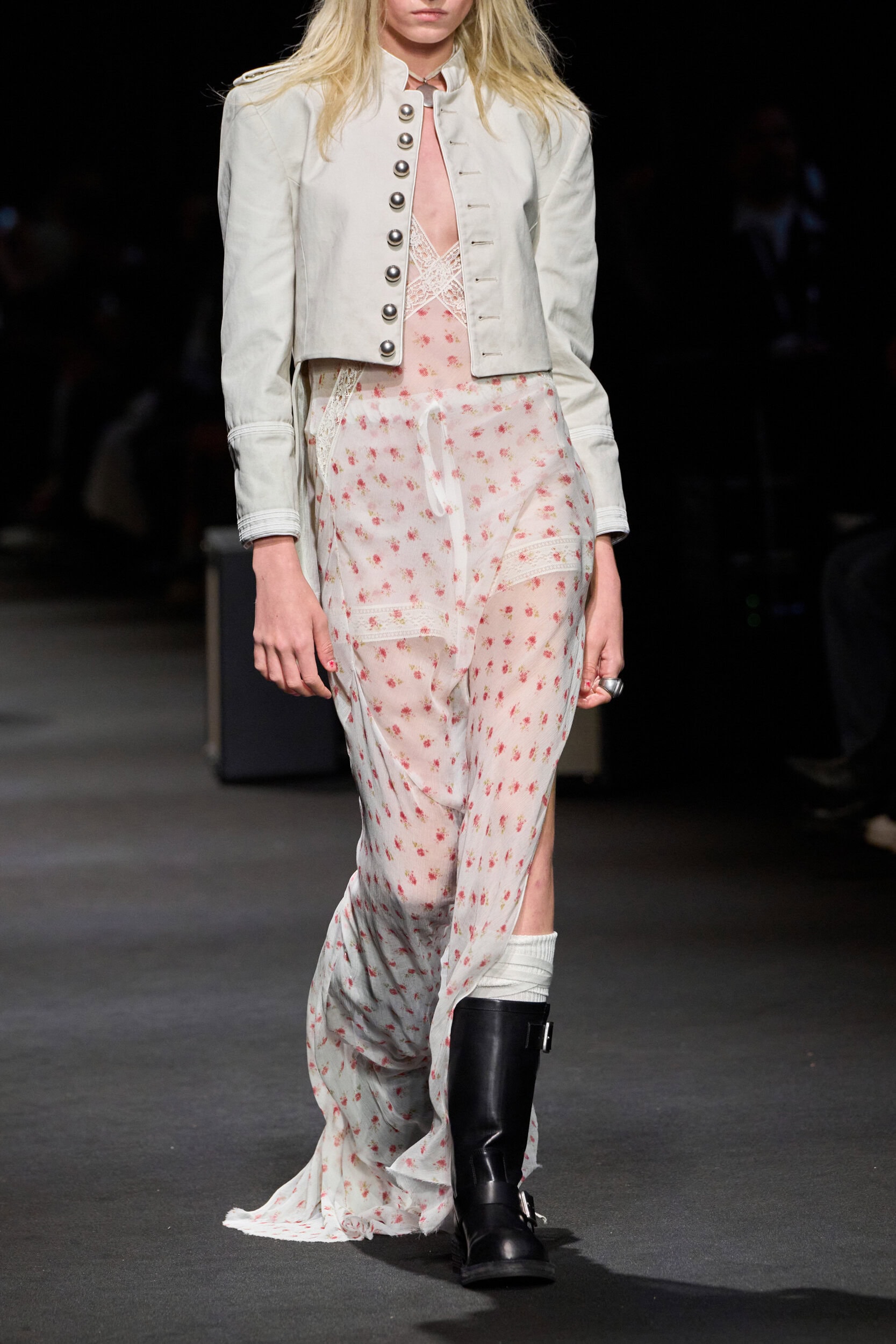 Ann Demeulemeester Spring 2026 Fashion Show Details