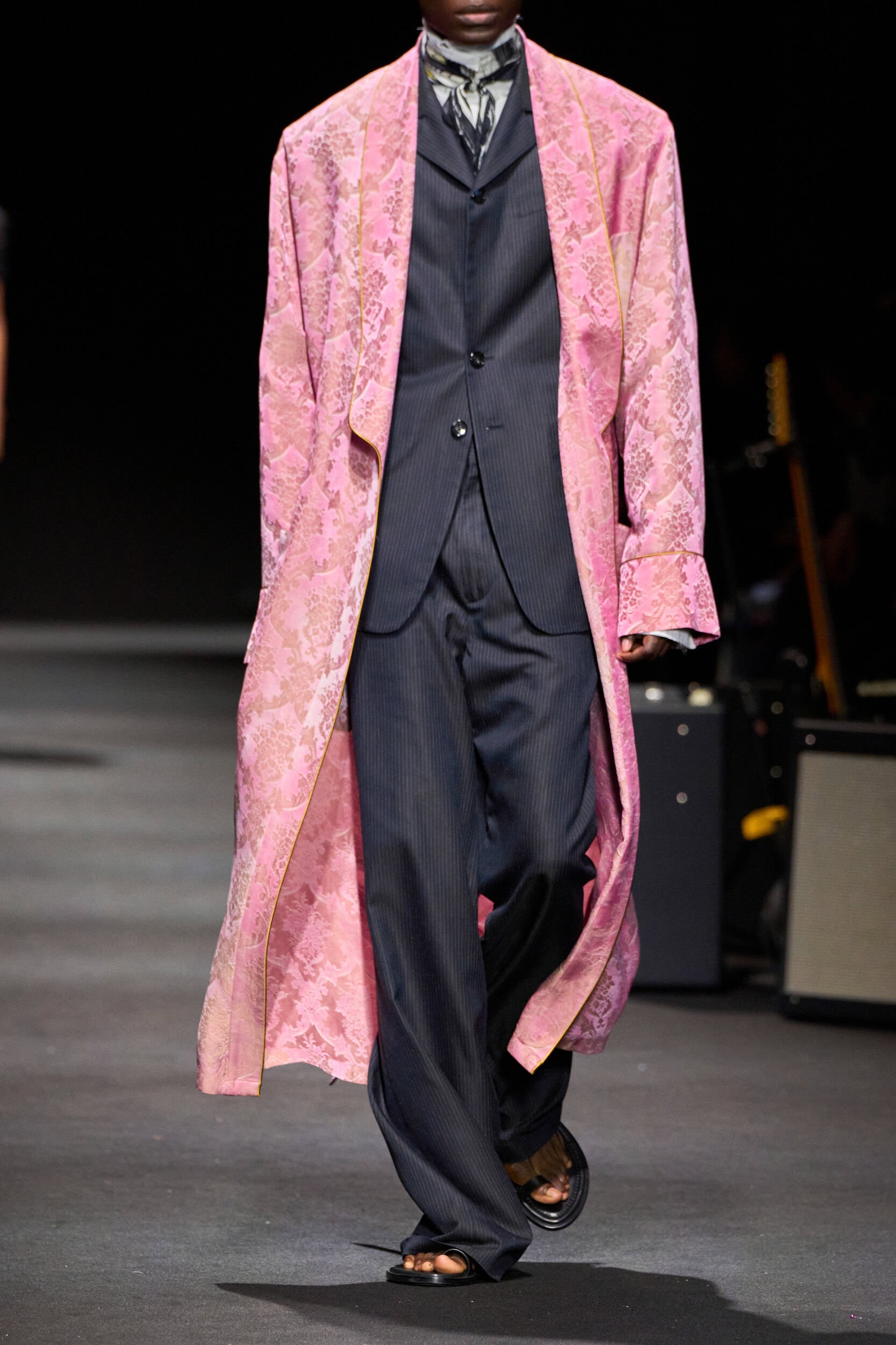 Ann Demeulemeester Spring 2026 Fashion Show Details