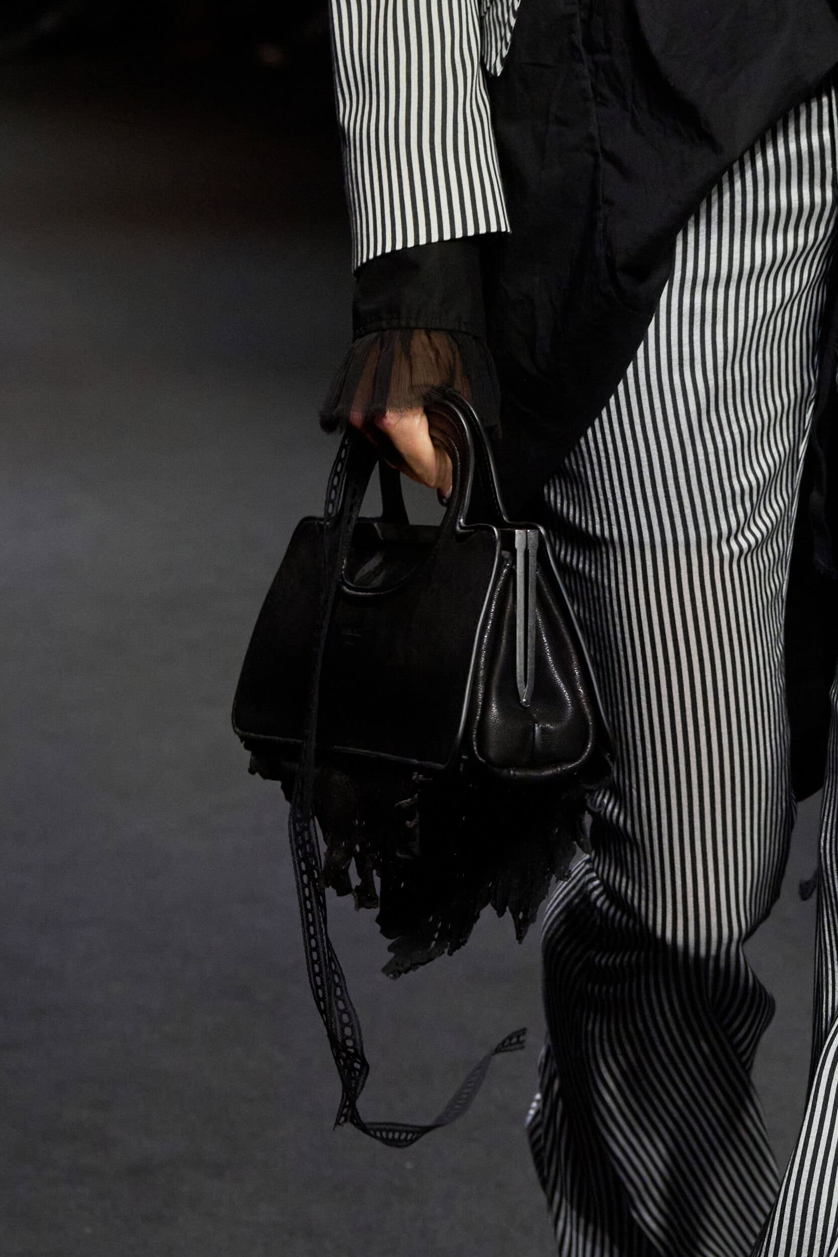 Ann Demeulemeester Spring 2026 Fashion Show Details