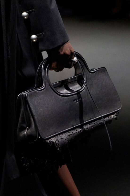 Ann Demeulemeester Spring 2026 Fashion Show Details