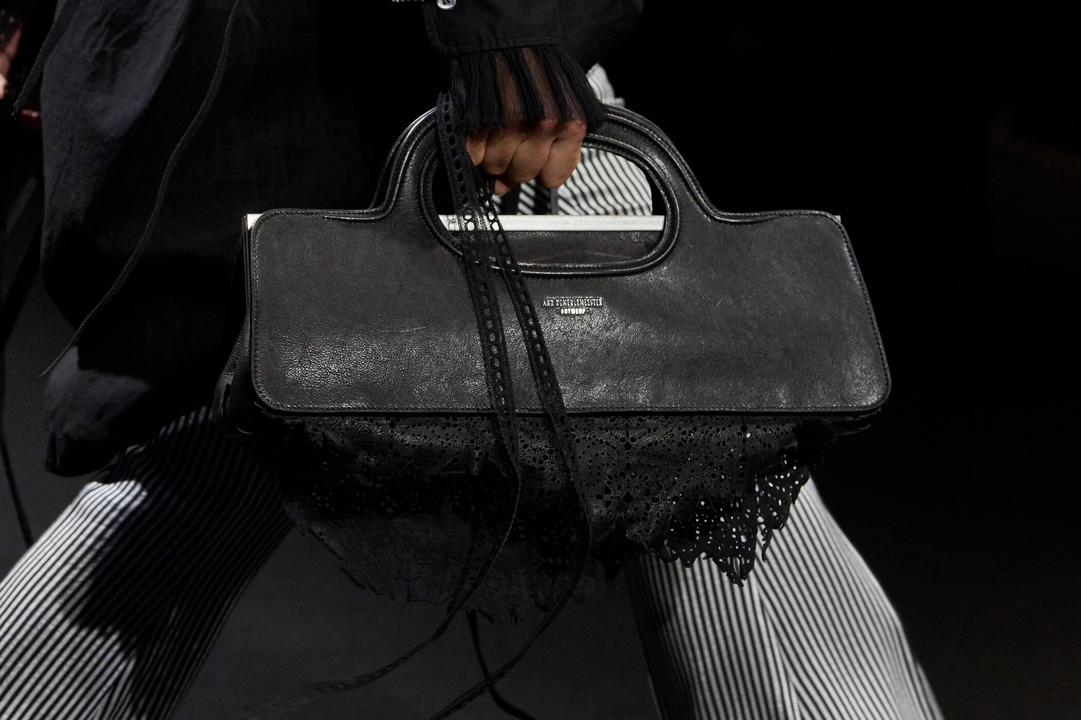 Ann Demeulemeester Spring 2026 Fashion Show Details
