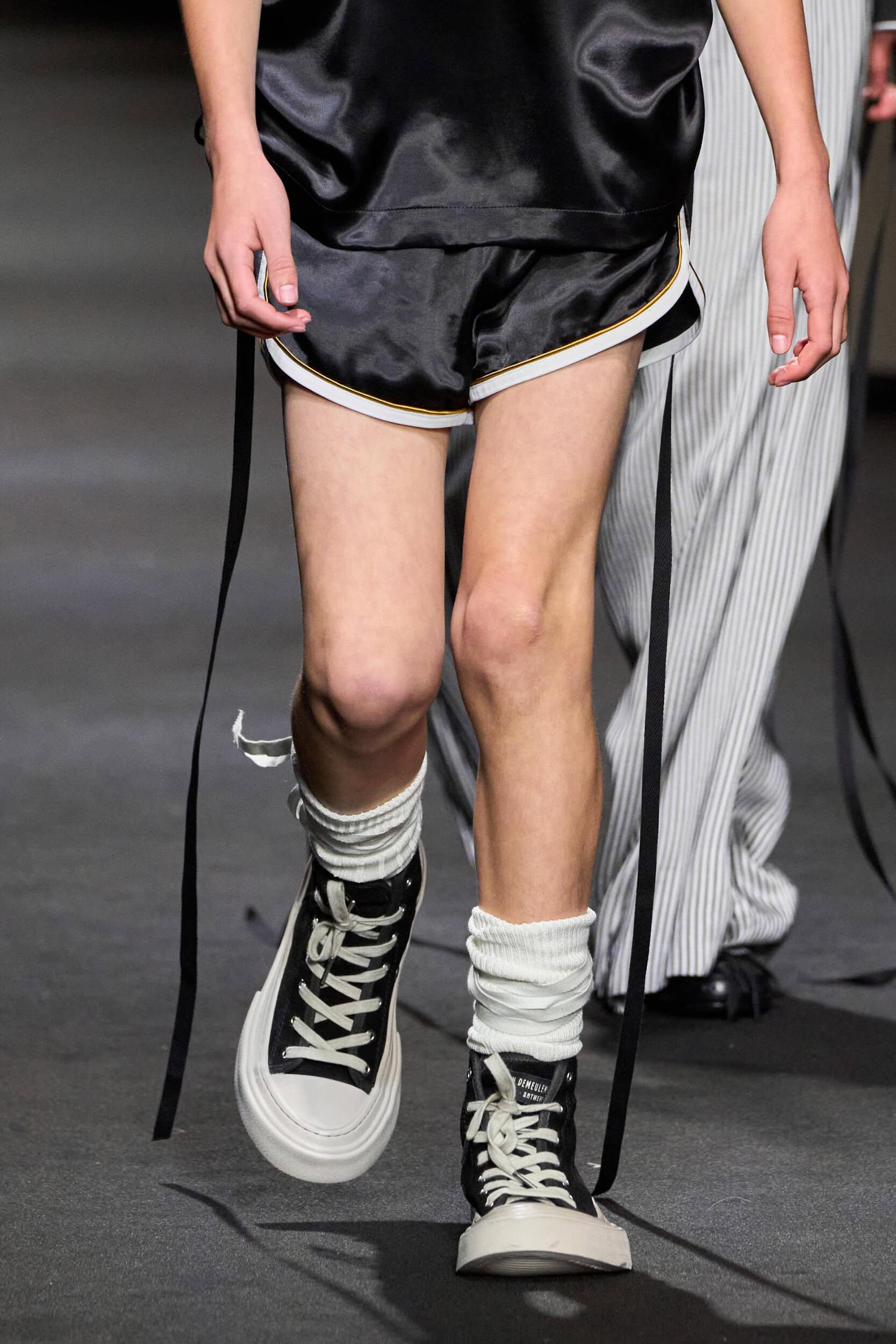 Ann Demeulemeester Spring 2026 Fashion Show Details