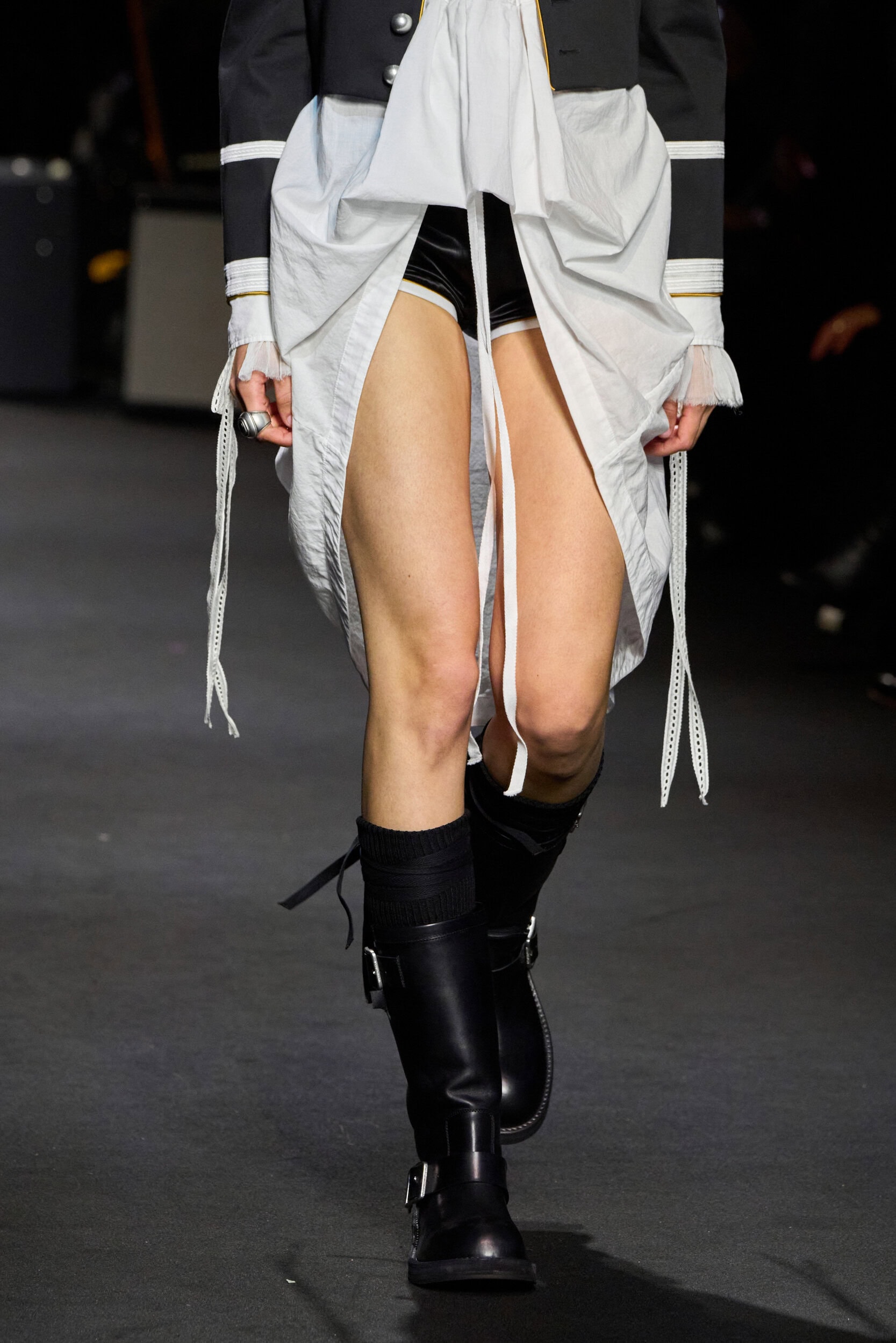 Ann Demeulemeester Spring 2026 Fashion Show Details