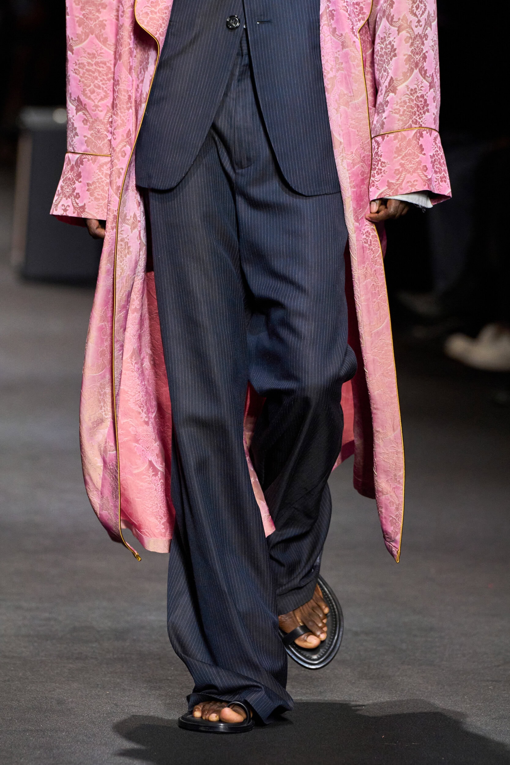 Ann Demeulemeester Spring 2026 Fashion Show Details