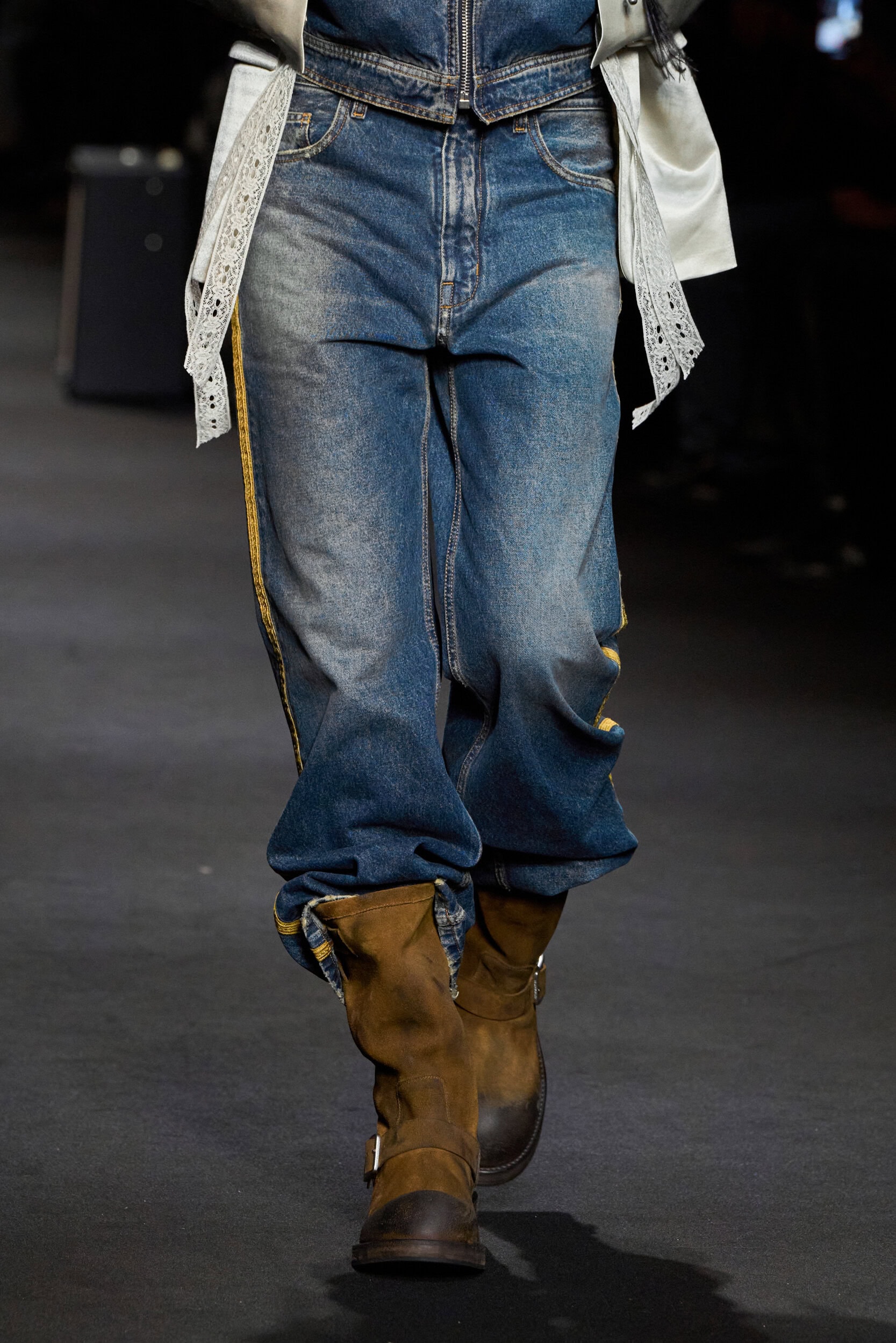 Ann Demeulemeester Spring 2026 Fashion Show Details