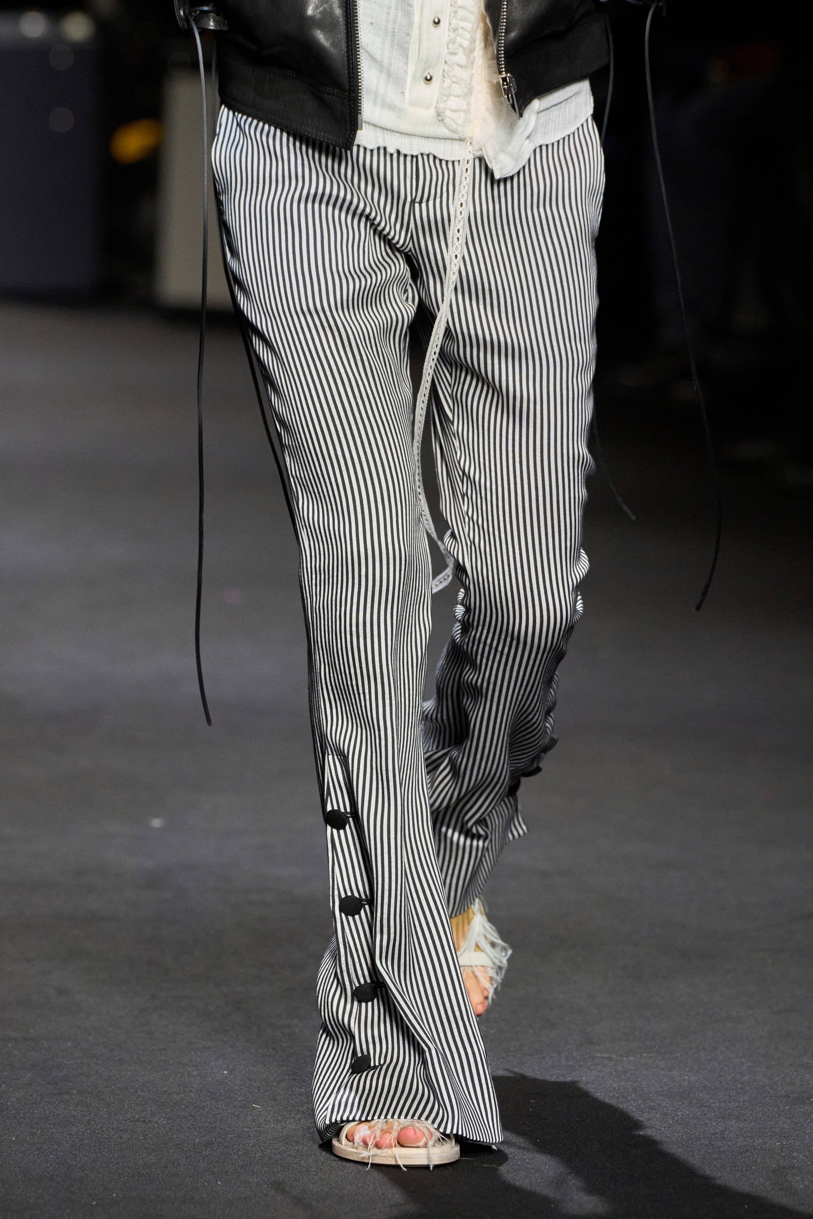 Ann Demeulemeester Spring 2026 Fashion Show Details