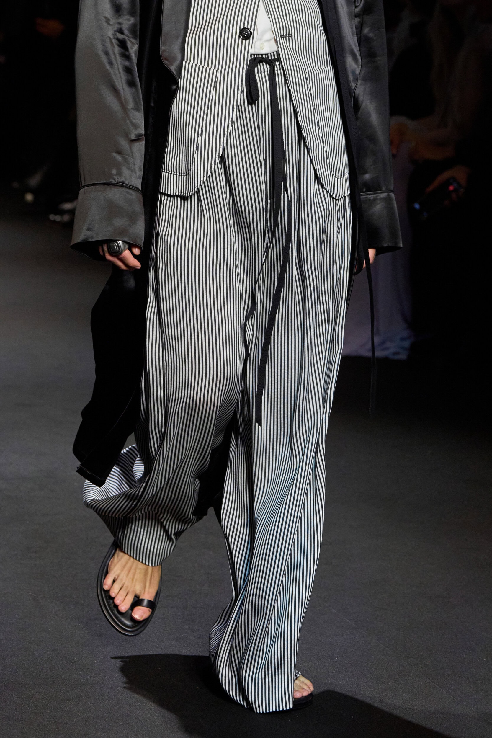 Ann Demeulemeester Spring 2026 Fashion Show Details