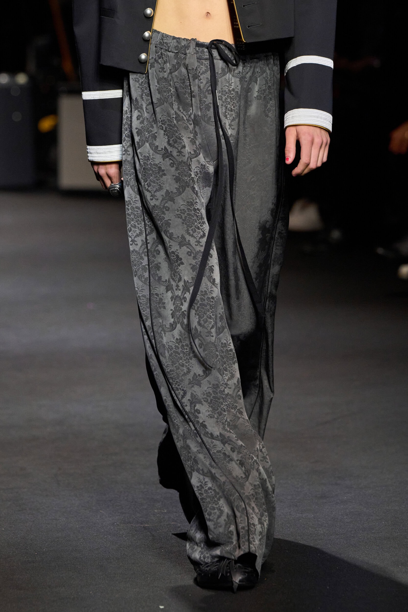 Ann Demeulemeester Spring 2026 Fashion Show Details