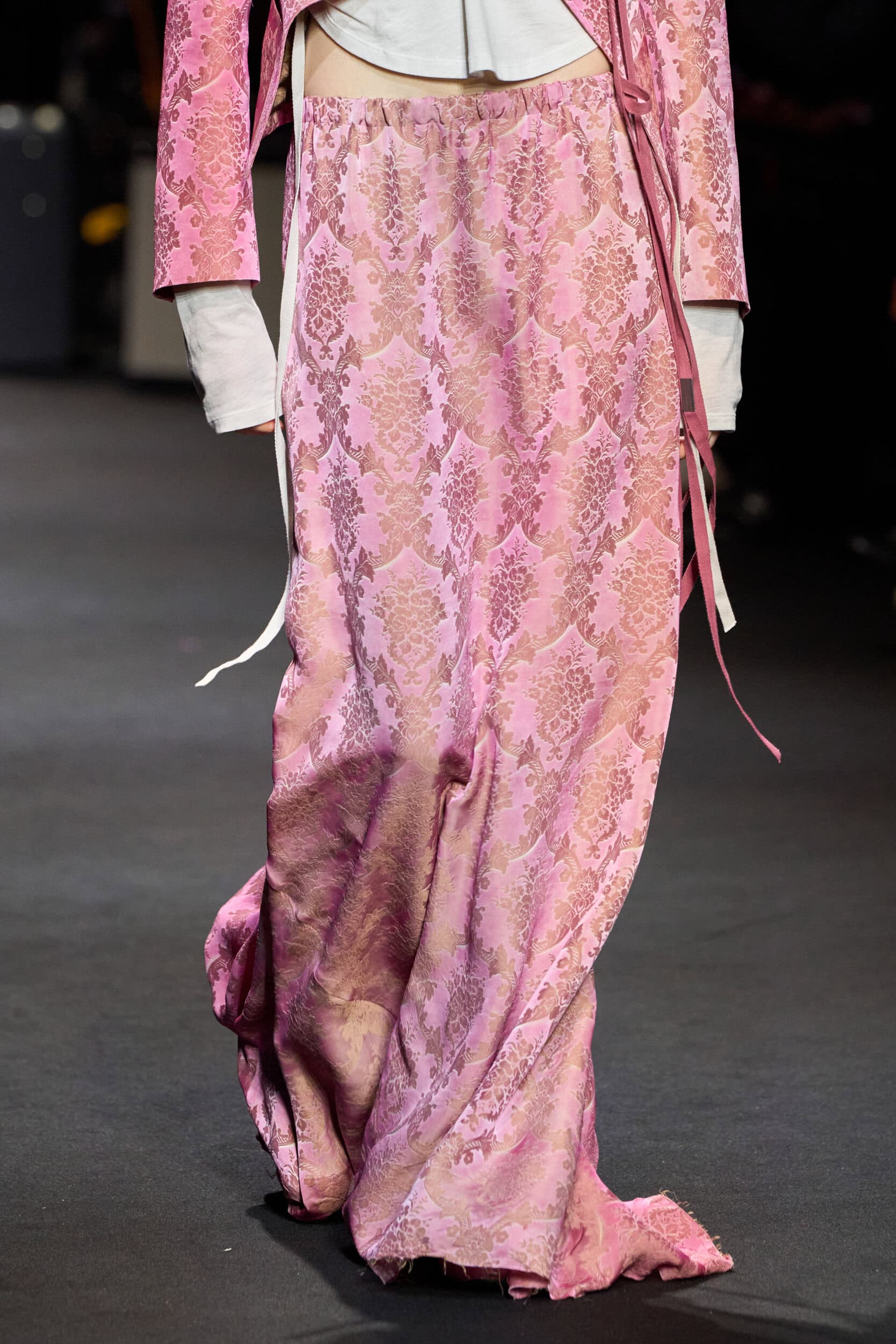 Ann Demeulemeester Spring 2026 Fashion Show Details