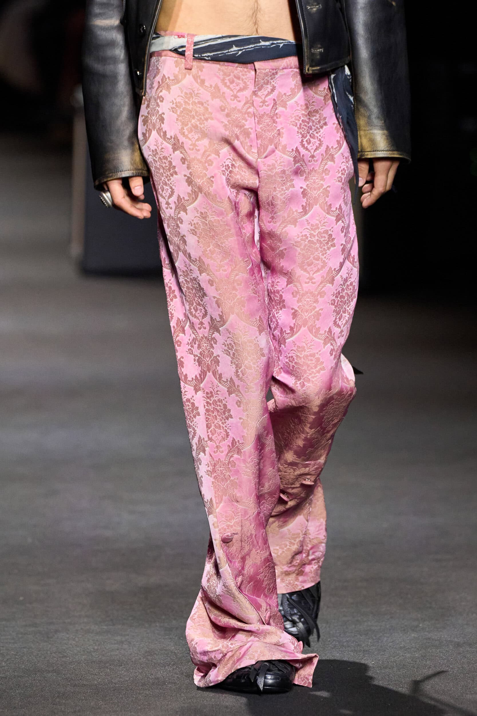 Ann Demeulemeester Spring 2026 Fashion Show Details