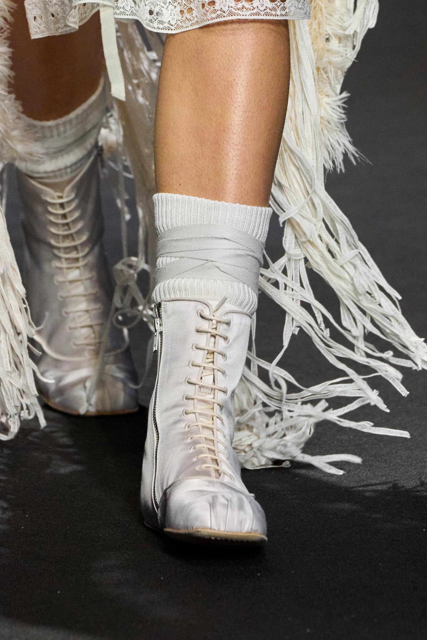 Ann Demeulemeester Spring 2026 Fashion Show Details